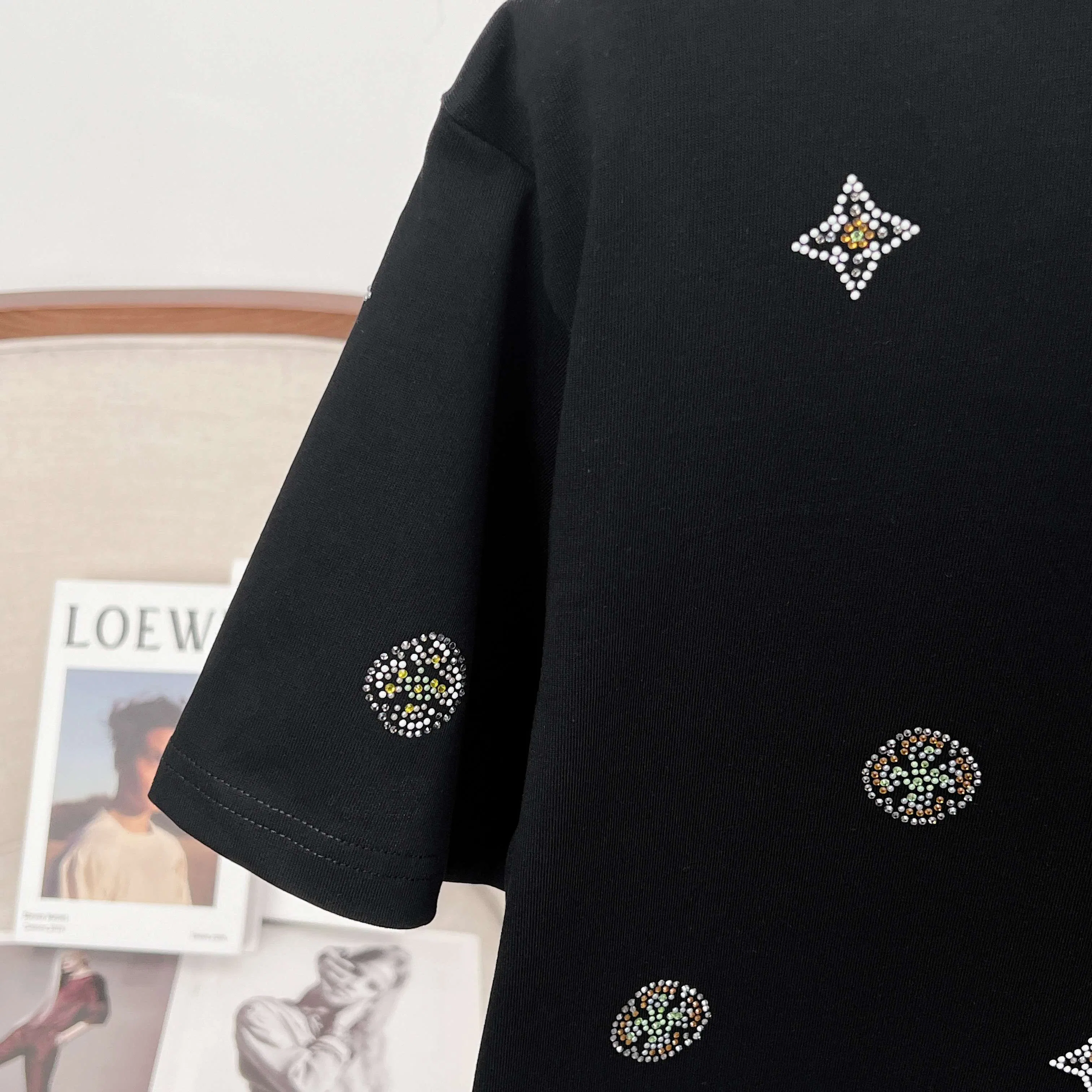 LV 27FW JBJVXGJ 219 반팔티셔츠 14