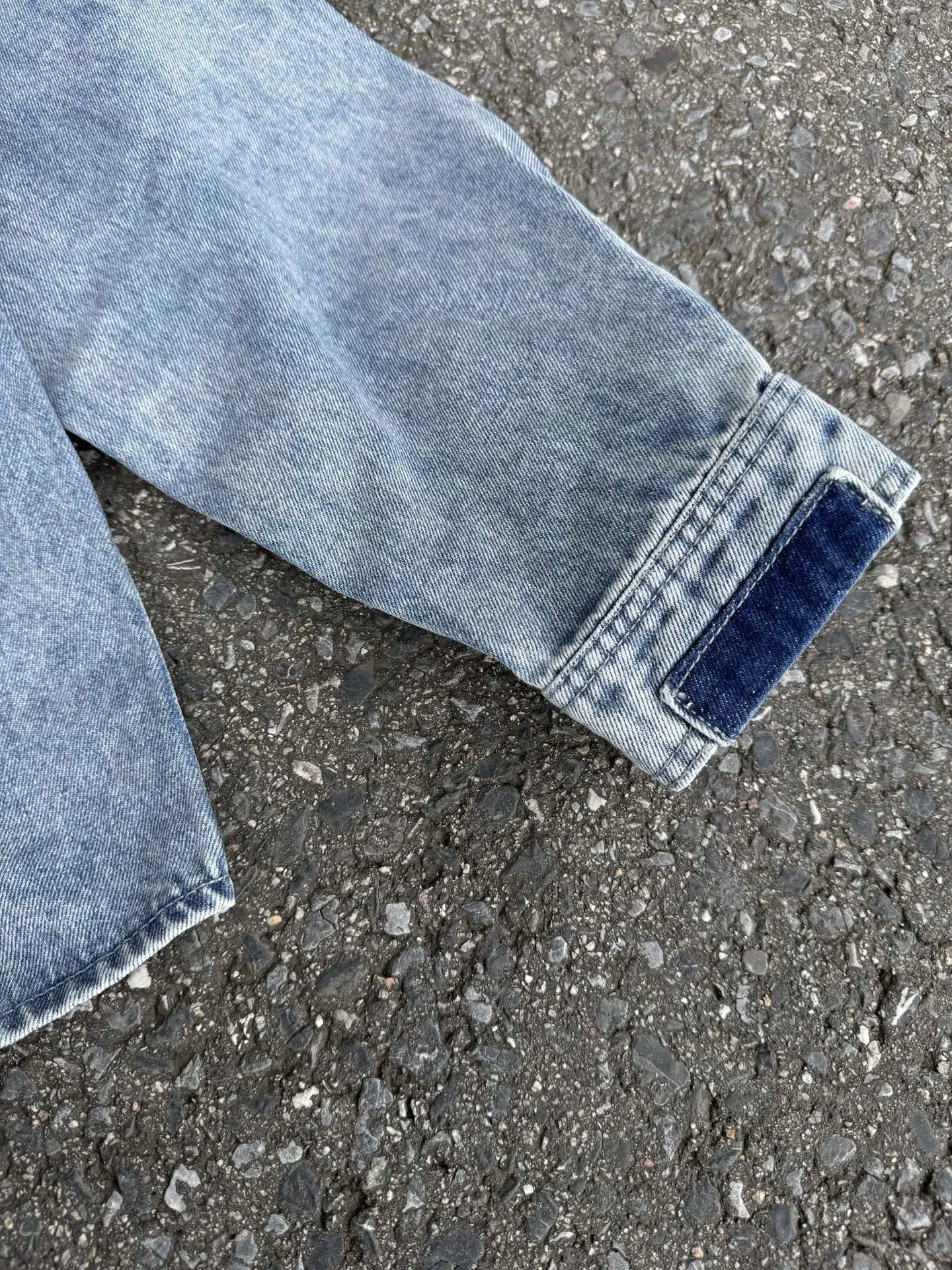 LV 27FW JBJVXGJ 224 데님자켓 12