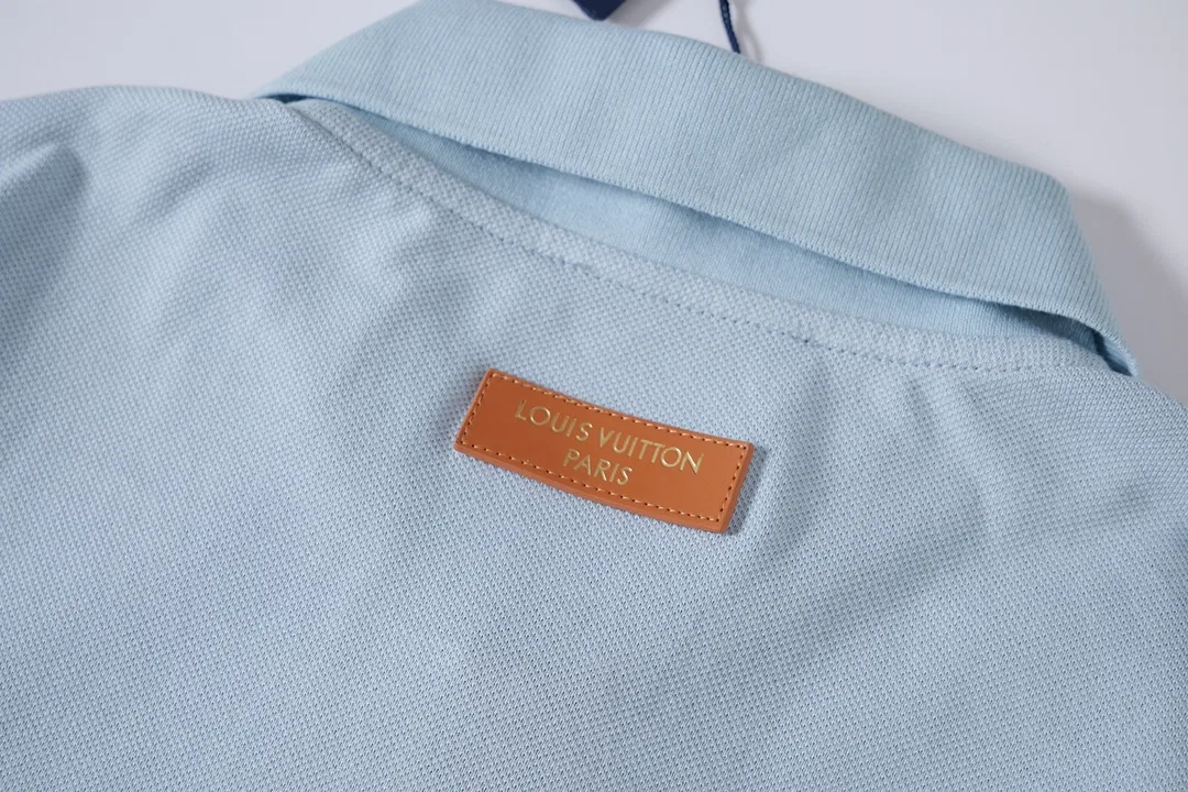 LV 27FW JBJVXGJ 238 폴로반팔티셔츠 7