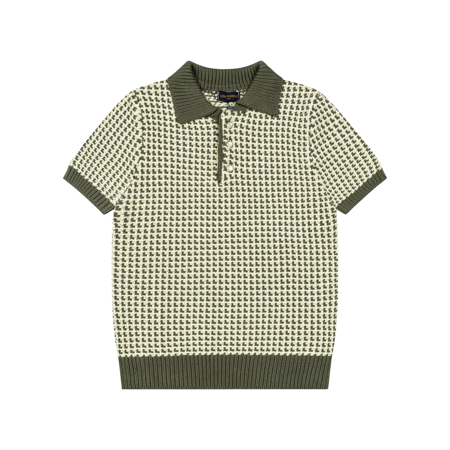 LV 27FW JBJVXGJ 242 폴로반팔티셔츠 8