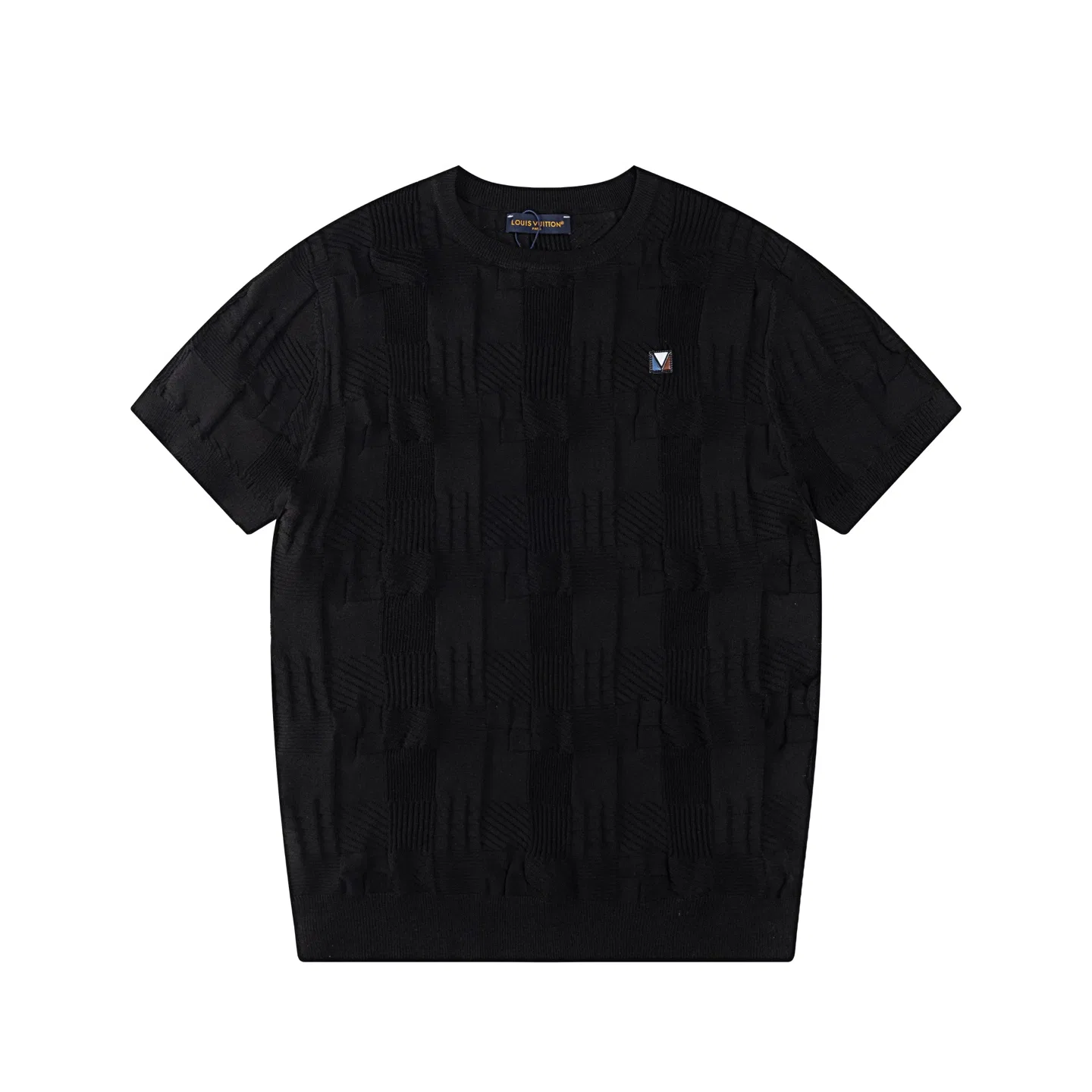 LV 27FW JBJVXGJ 243 반팔니트 8