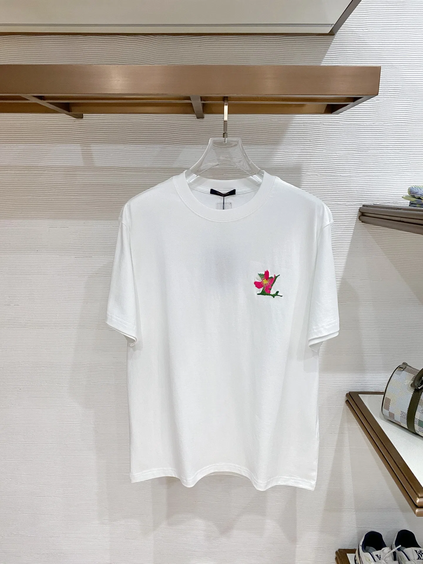 LV 27FW JBJVXGJ 249 반팔티셔츠 8