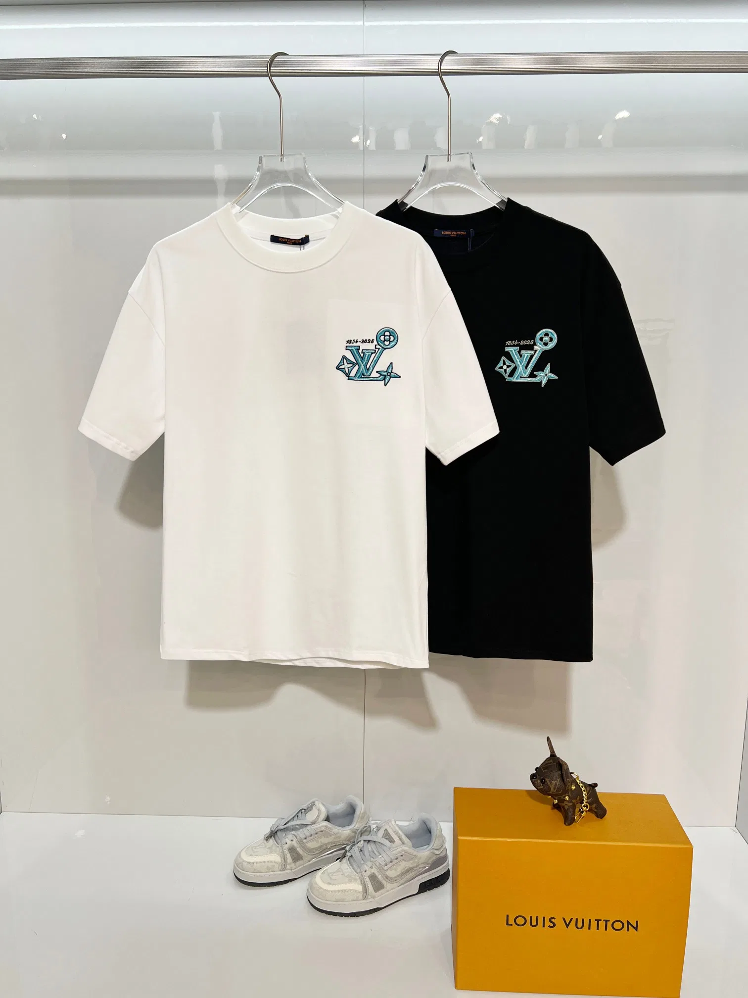 LV 27FW JBJVXGJ 254 반팔티셔츠 9