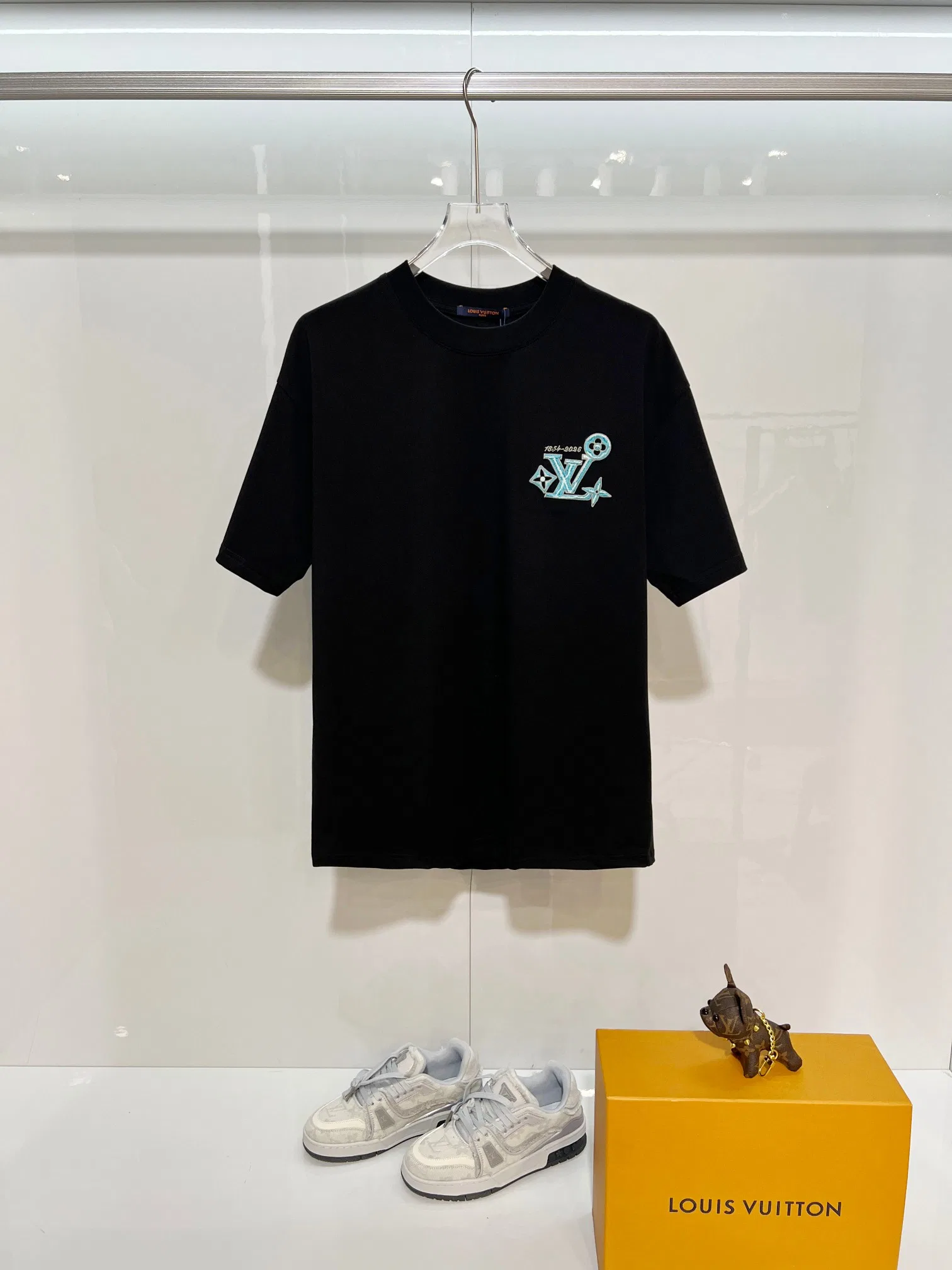 LV 27FW JBJVXGJ 254 반팔티셔츠 11