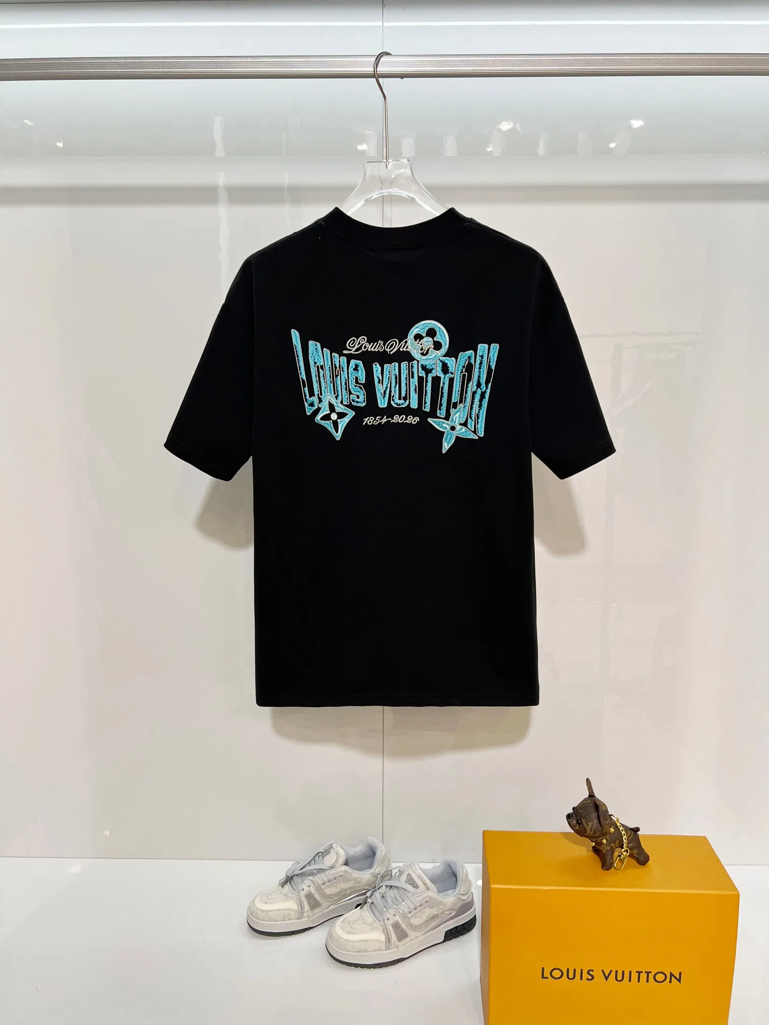 LV 27FW JBJVXGJ 254 반팔티셔츠 12