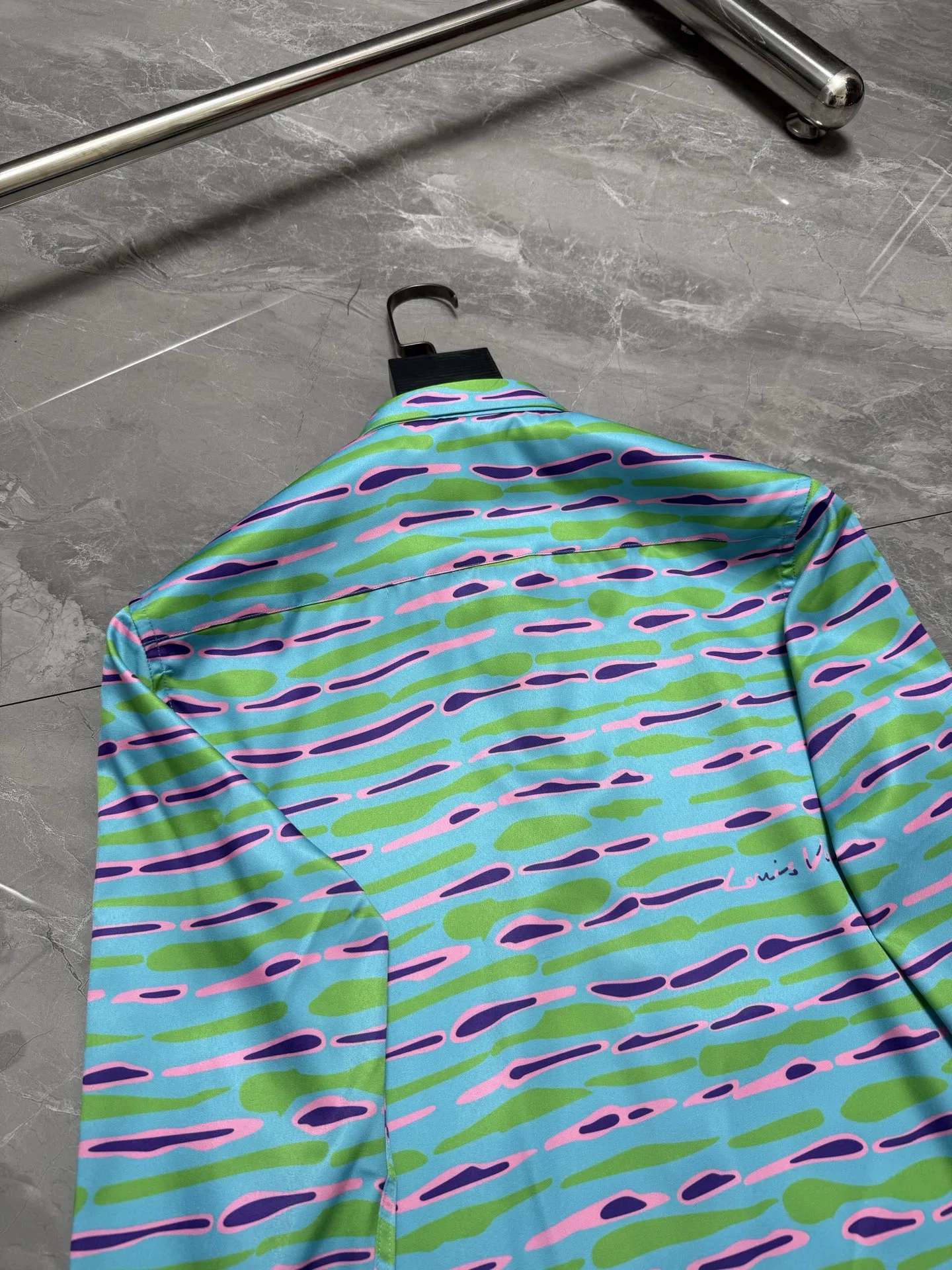 LV 27FW JBJVXGJ 255 셔츠 8