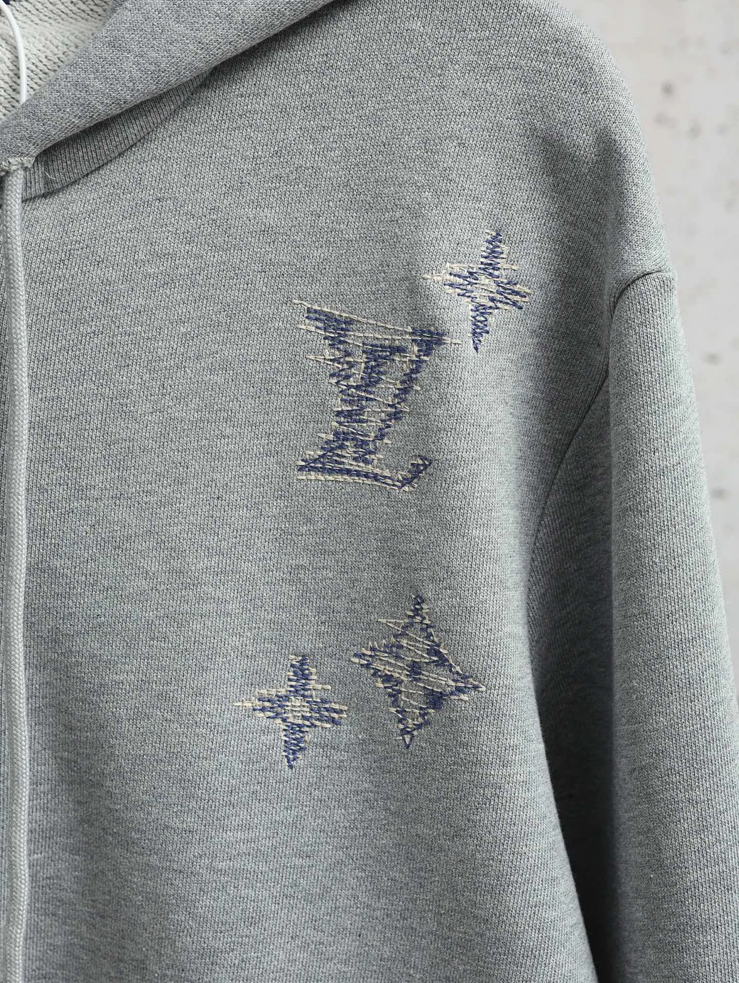 LV 27FW JBJVXGJ 262 집업후드 7