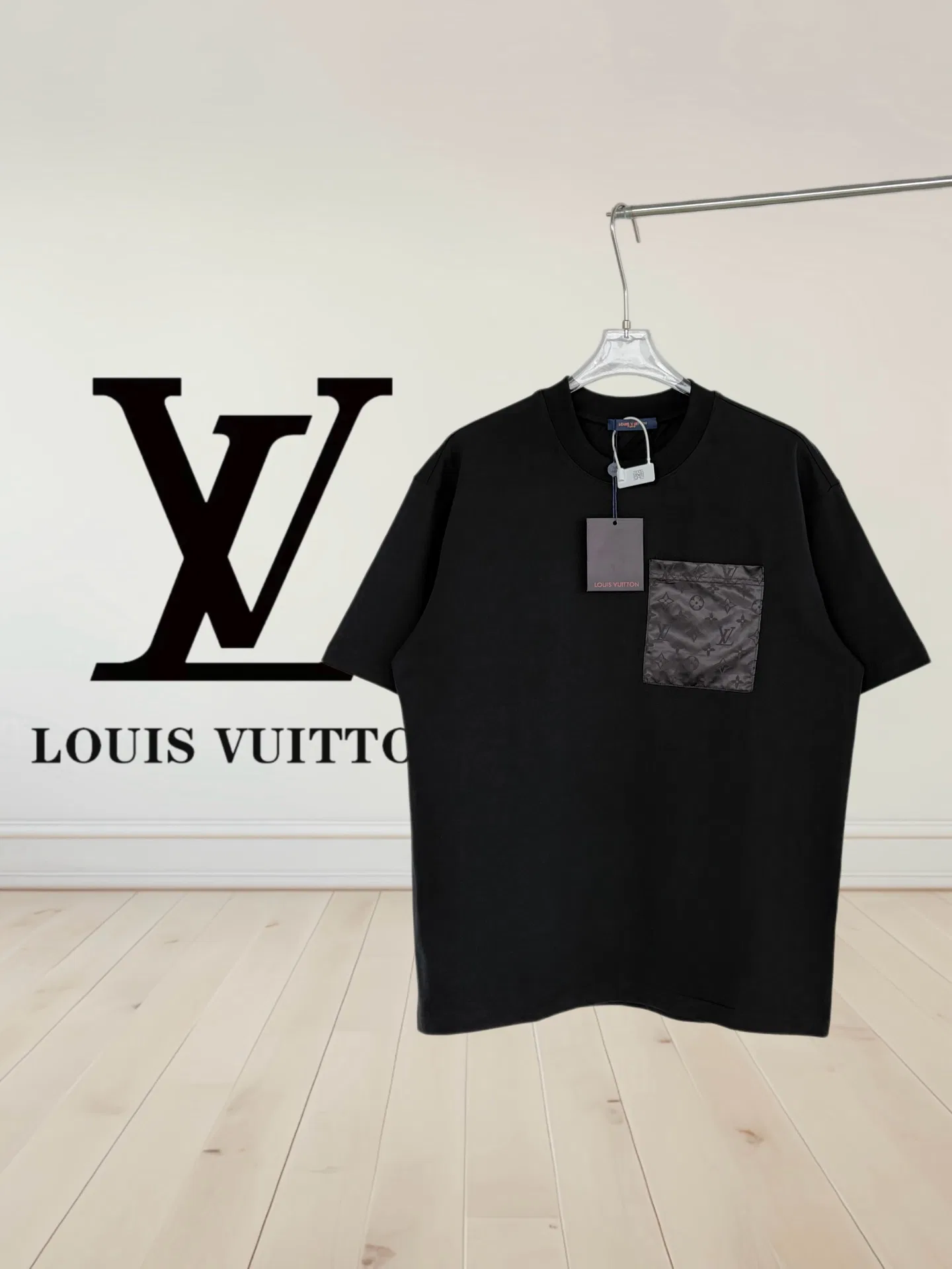 LV 27FW JBJVXGJ 265 반팔티셔츠 8