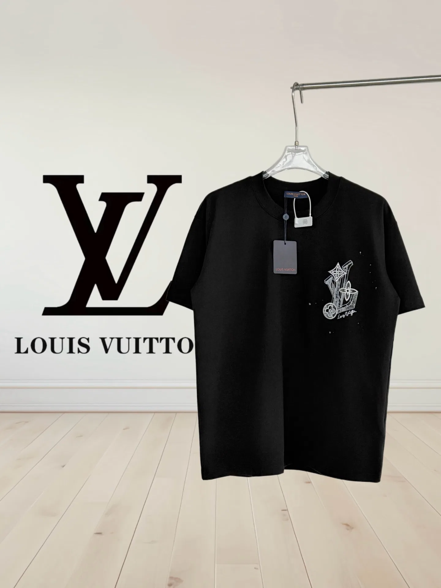 LV 27FW JBJVXGJ 267 반팔티셔츠 8