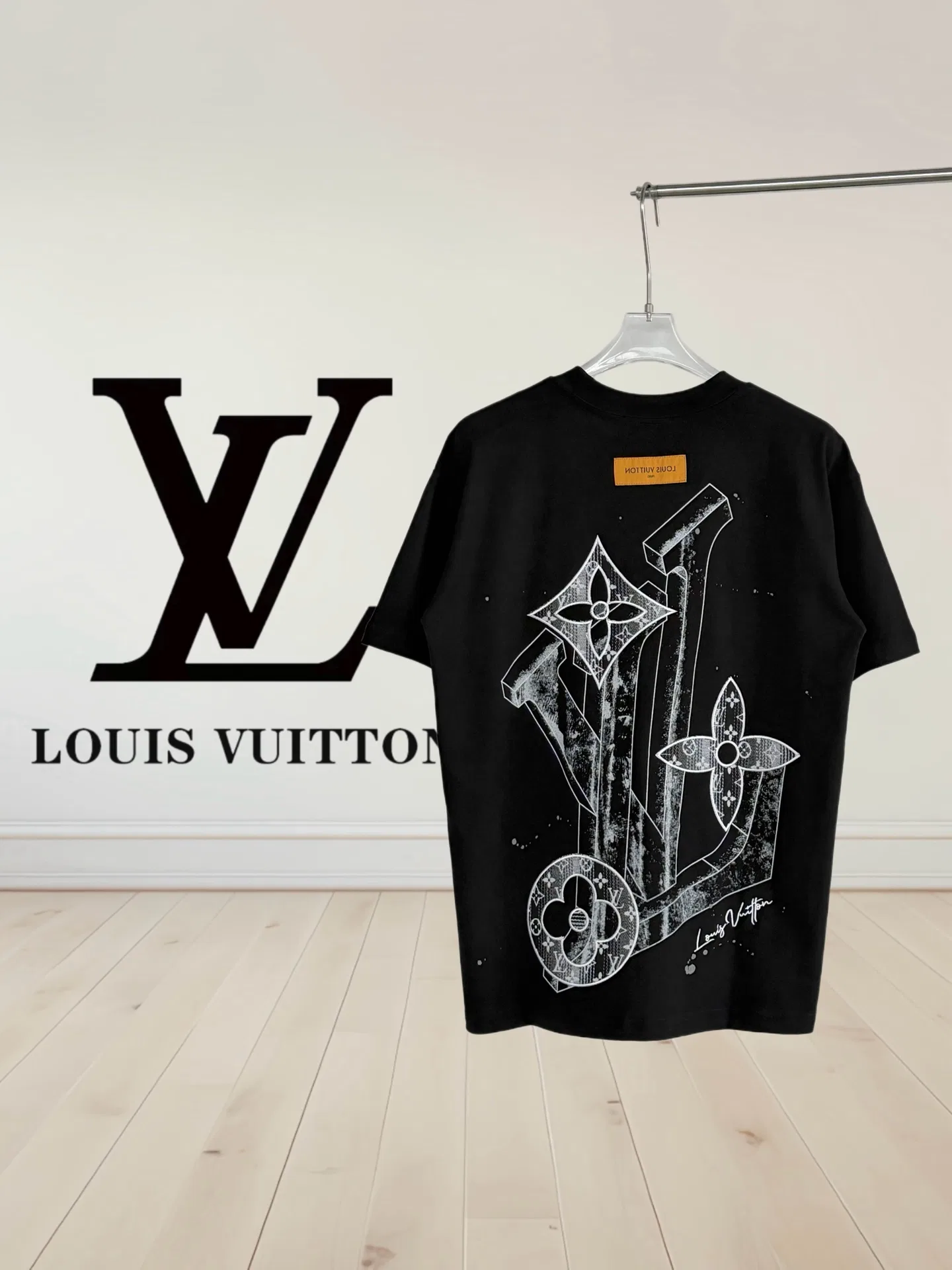 LV 27FW JBJVXGJ 267 반팔티셔츠 9