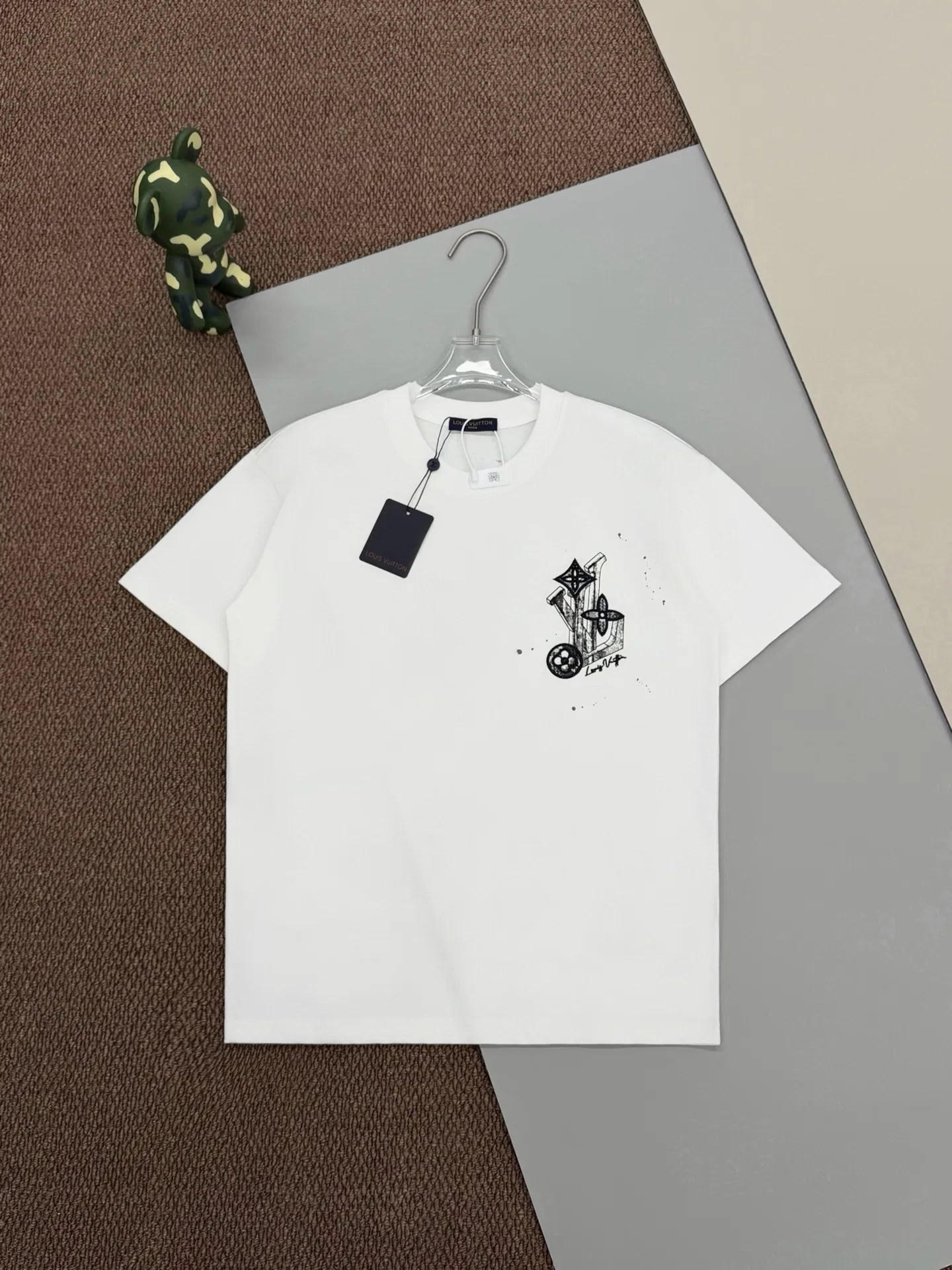 LV 27FW JBJVXGJ 267 반팔티셔츠 15