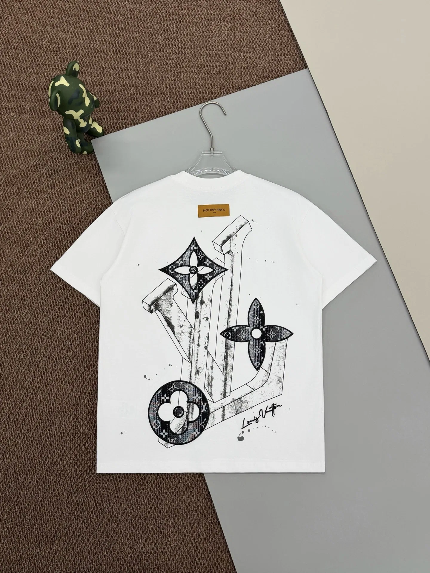 LV 27FW JBJVXGJ 267 반팔티셔츠 16