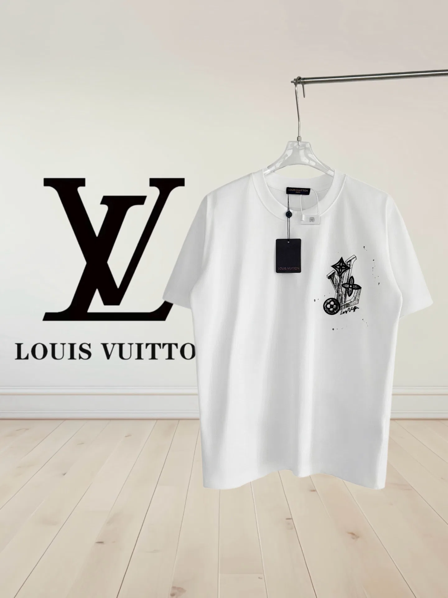 LV 27FW JBJVXGJ 267 반팔티셔츠 21