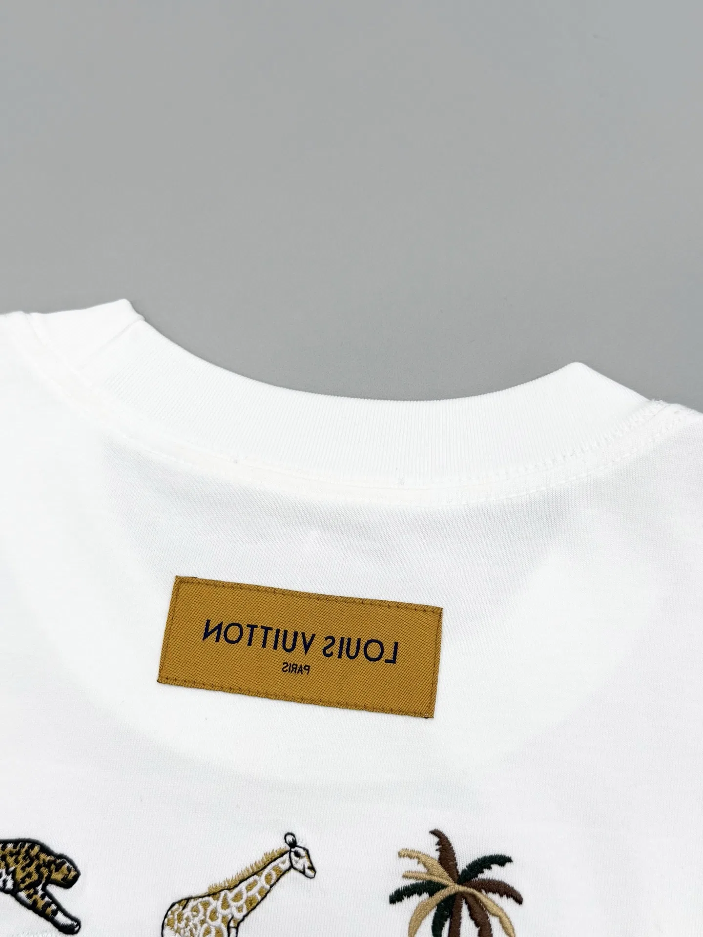 LV 27FW JBJVXGJ 268 반팔티셔츠 16