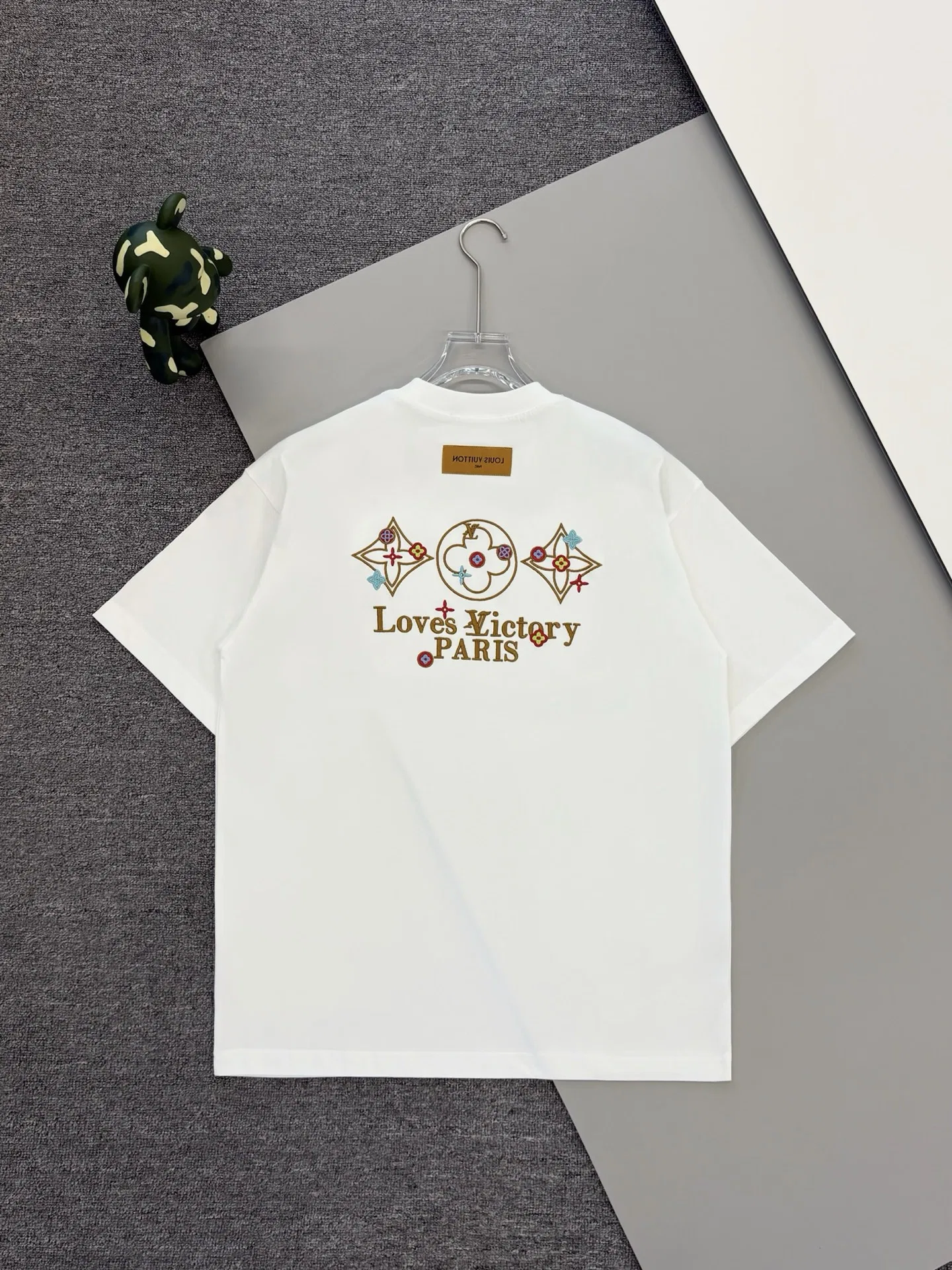 LV 27FW JBJVXGJ 269 반팔티셔츠 9