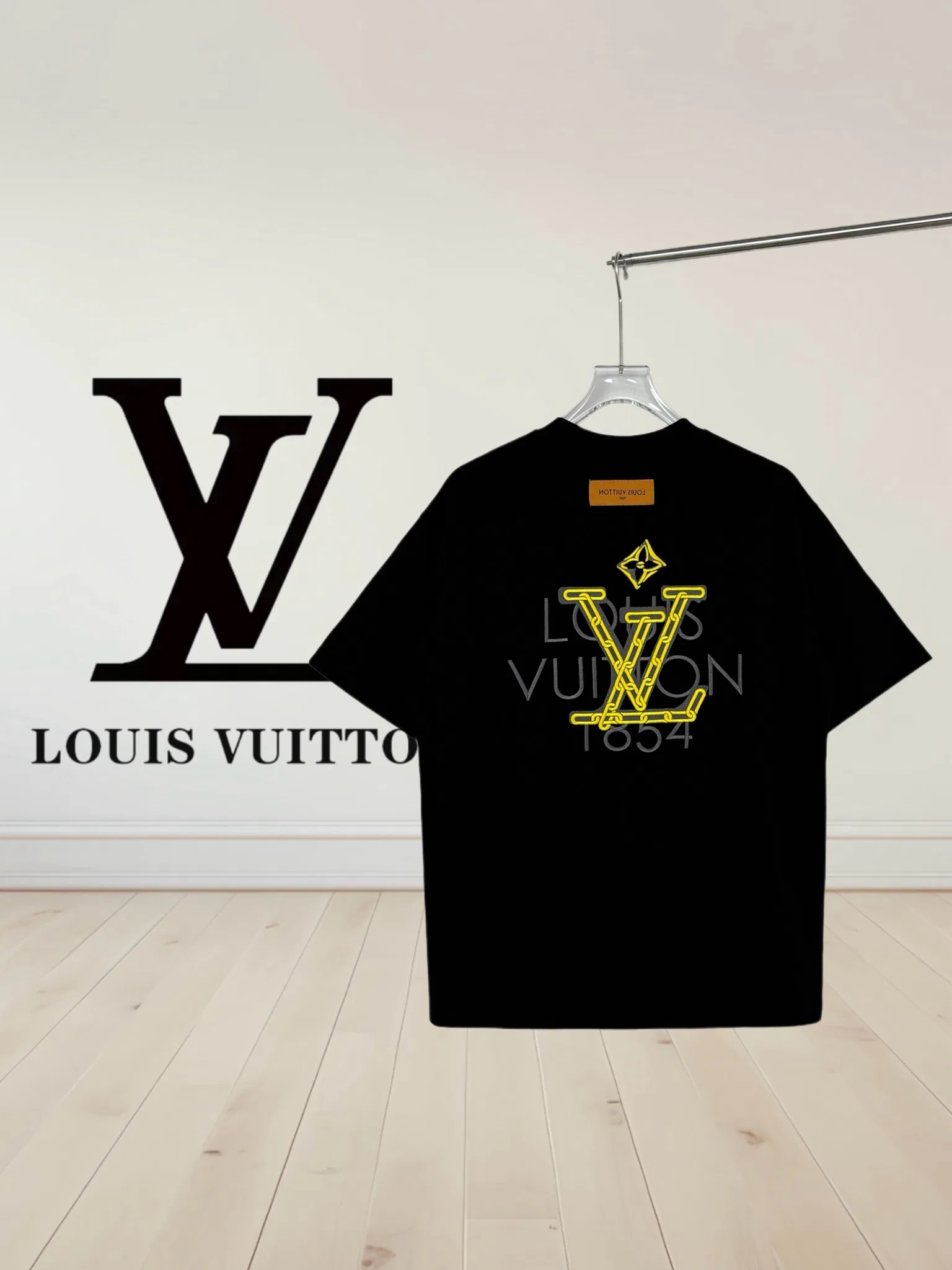 LV 27FW JBJVXGJ 271 반팔티셔츠 7
