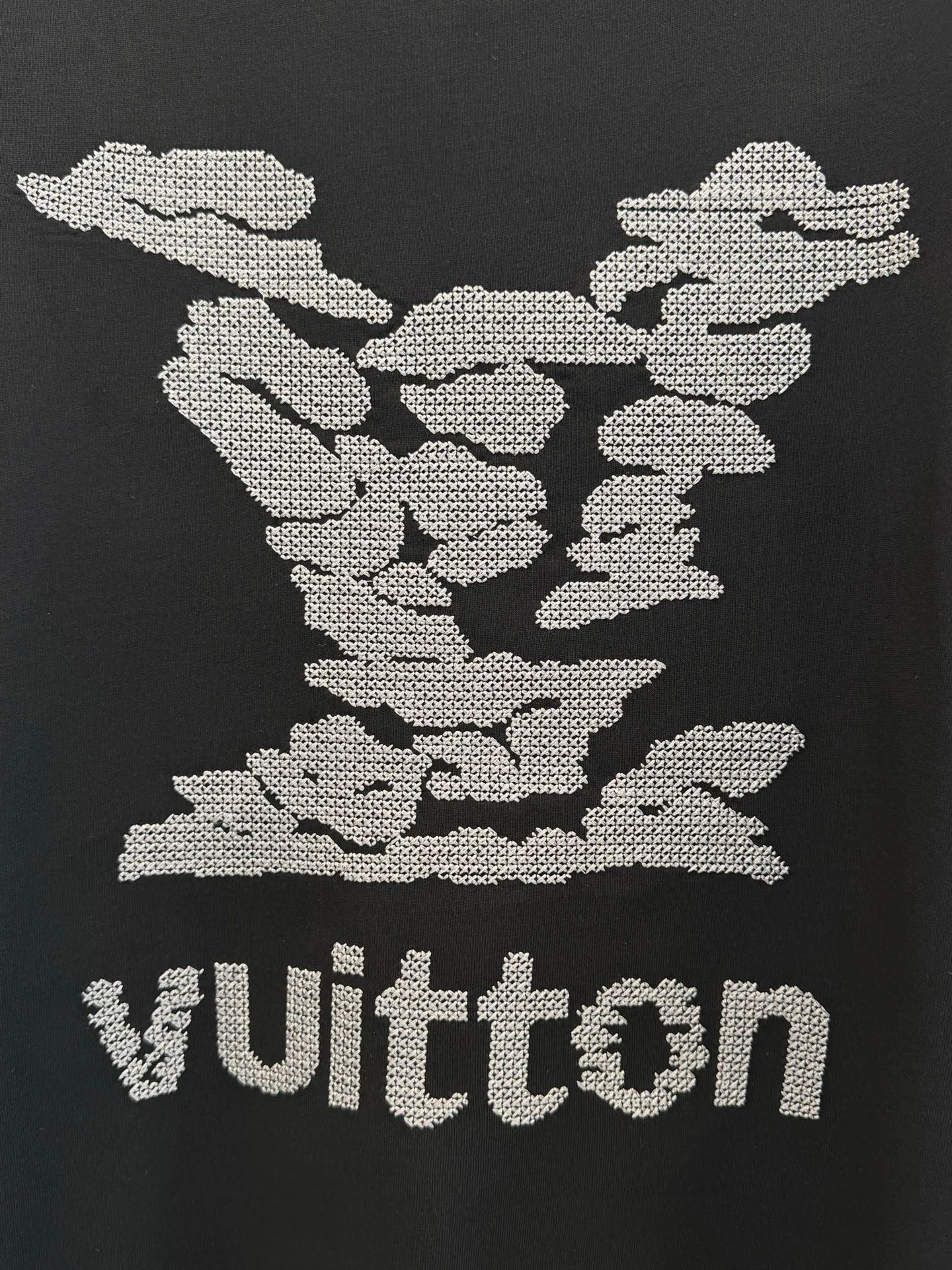 LV 27FW JBJVXGJ 272 반팔티셔츠 7