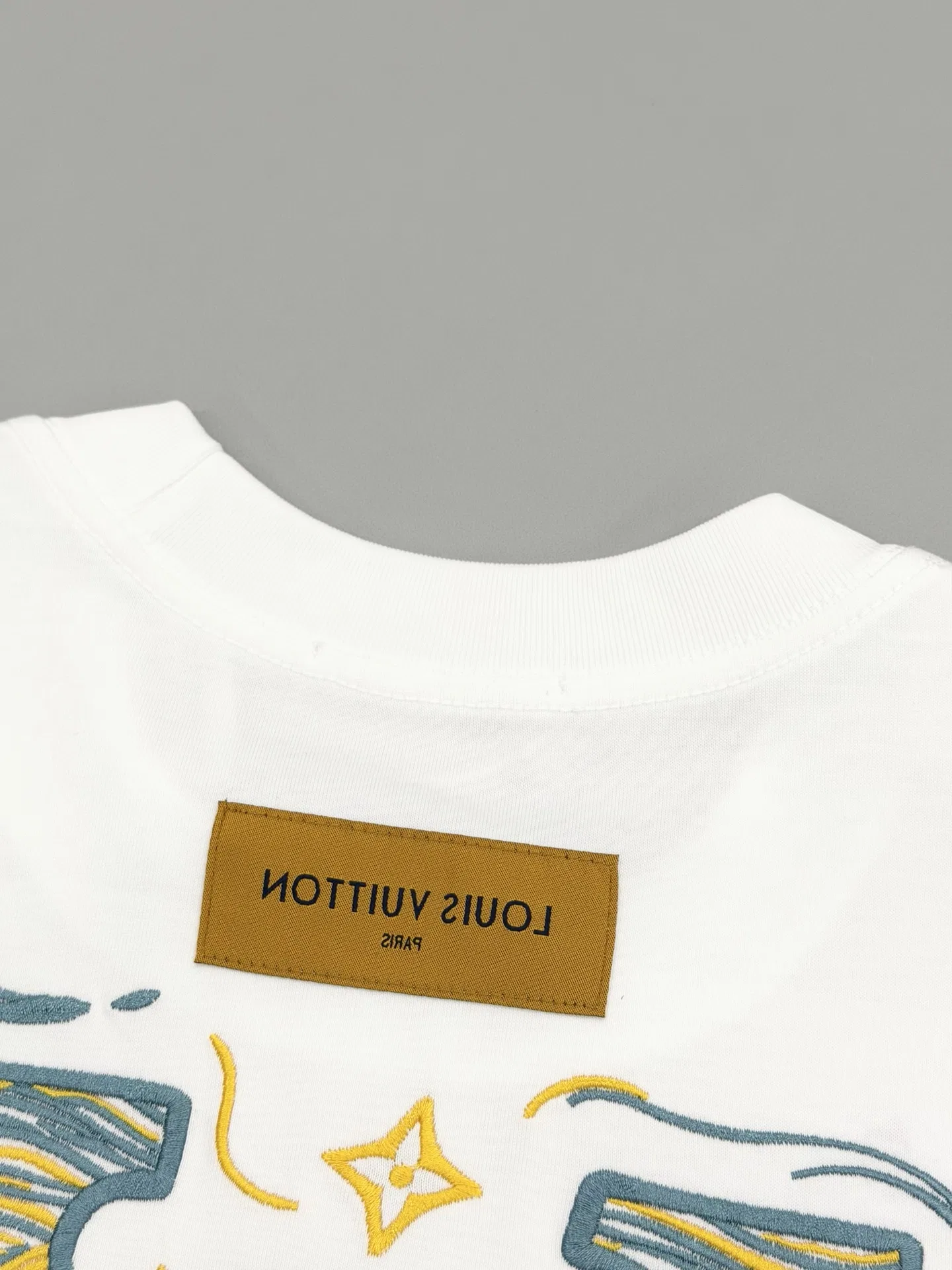 LV 27FW JBJVXGJ 273 반팔티셔츠 15