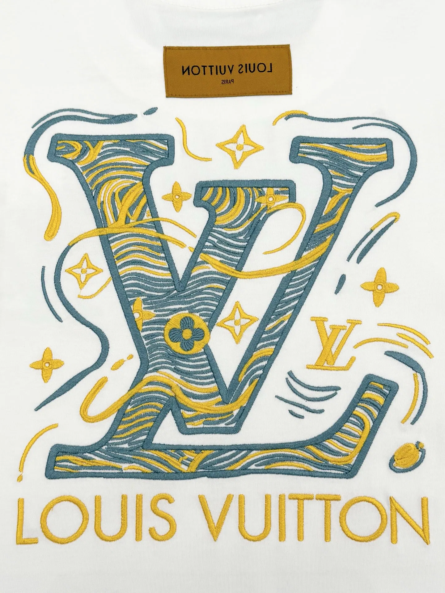 LV 27FW JBJVXGJ 273 반팔티셔츠 16