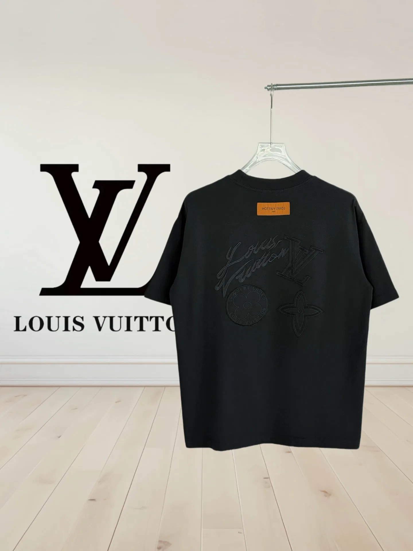 LV 27FW JBJVXGJ 274 반팔티셔츠 9