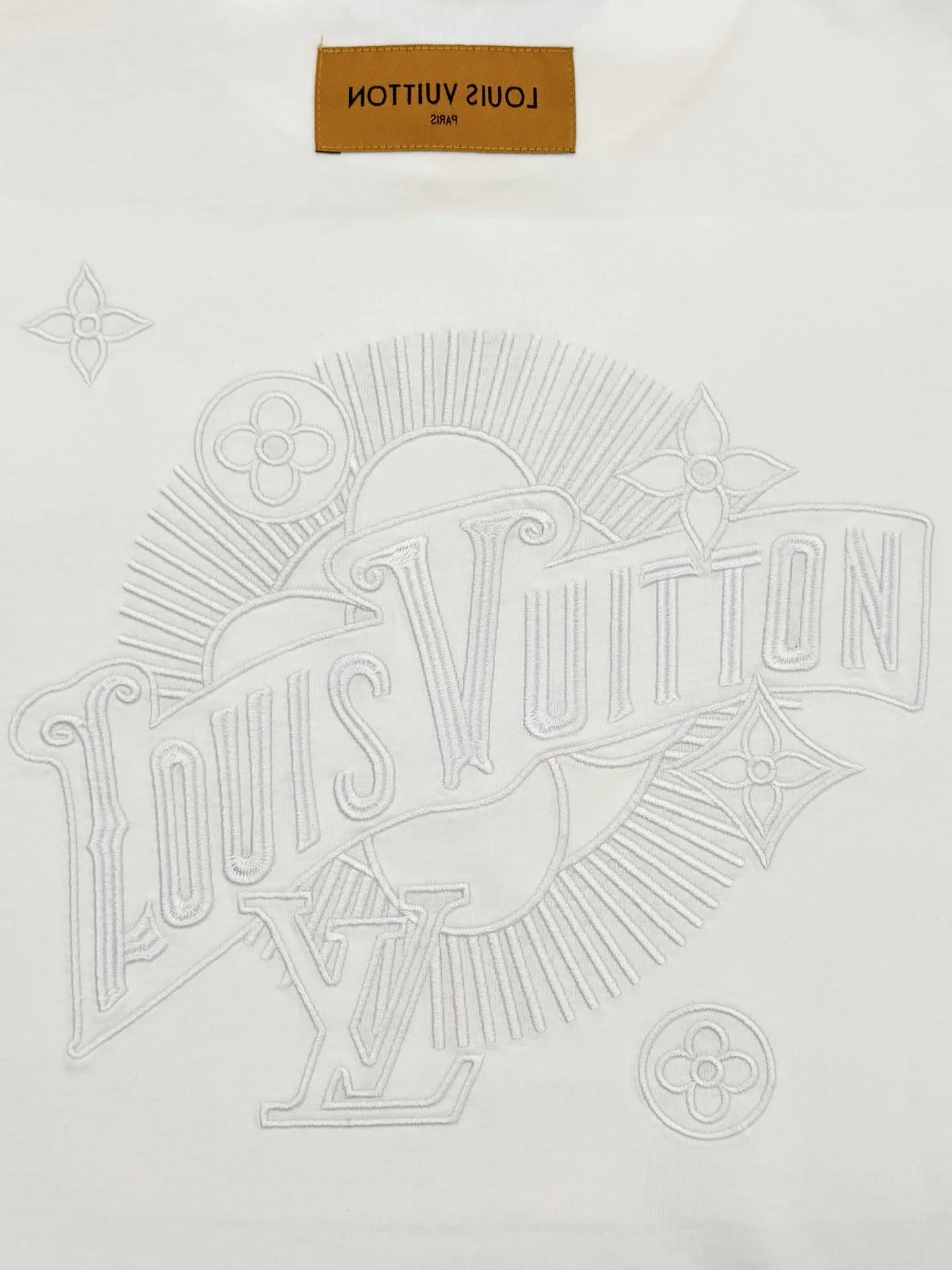 LV 27FW JBJVXGJ 276 반팔티셔츠 16