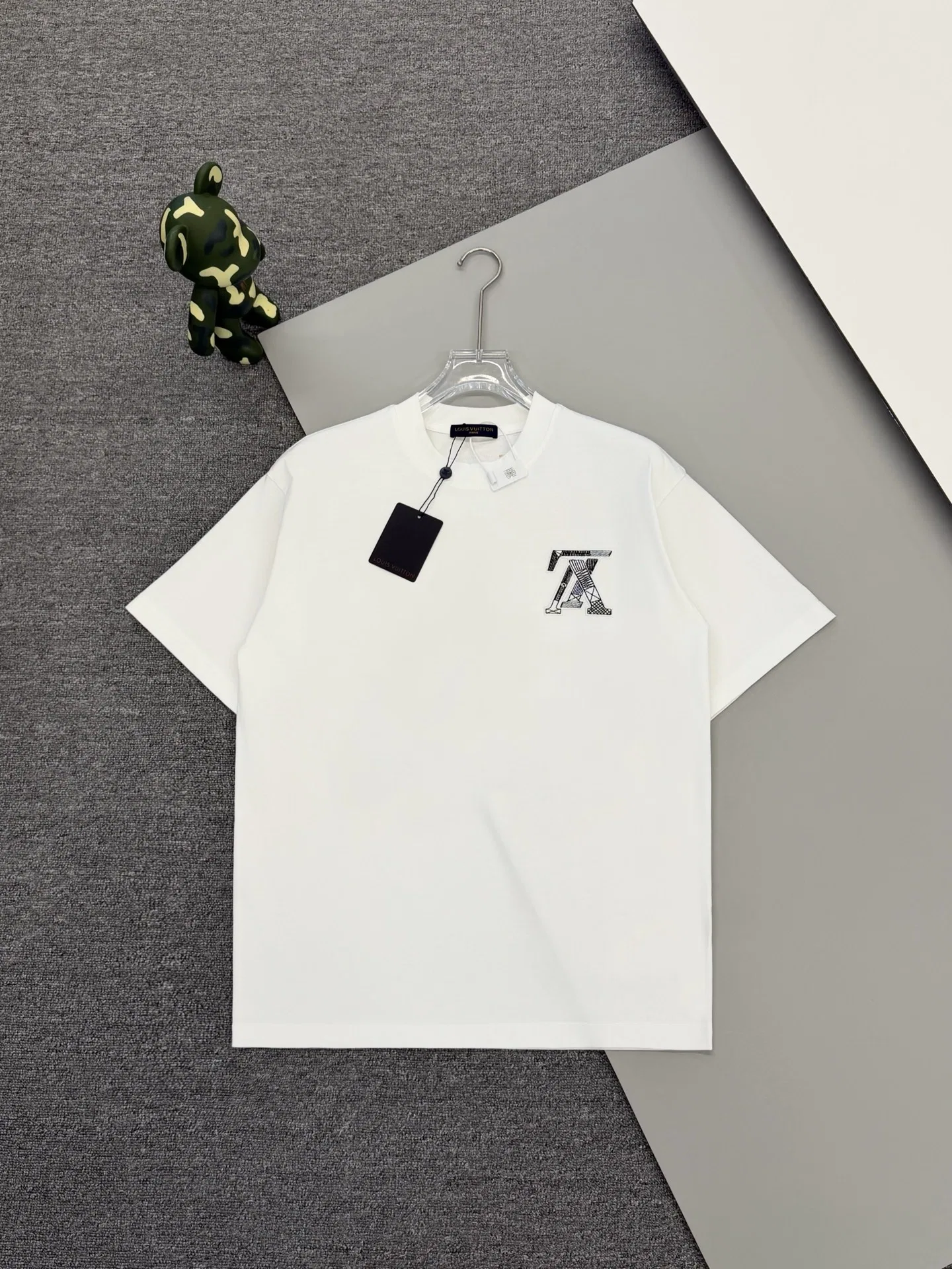 LV 27FW JBJVXGJ 277 반팔티셔츠 8