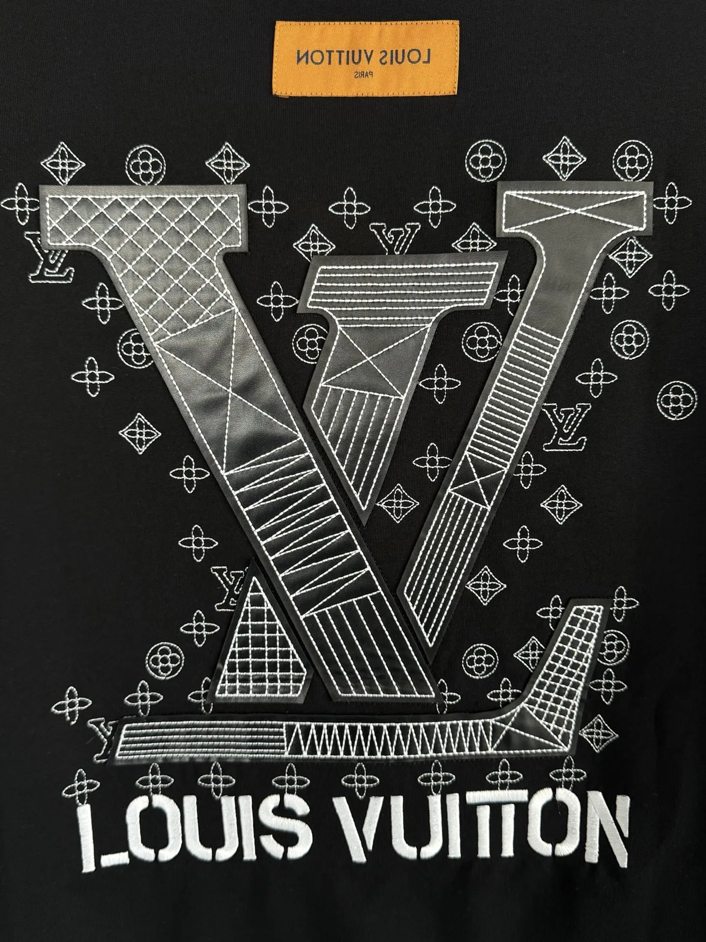 LV 27FW JBJVXGJ 277 반팔티셔츠 7