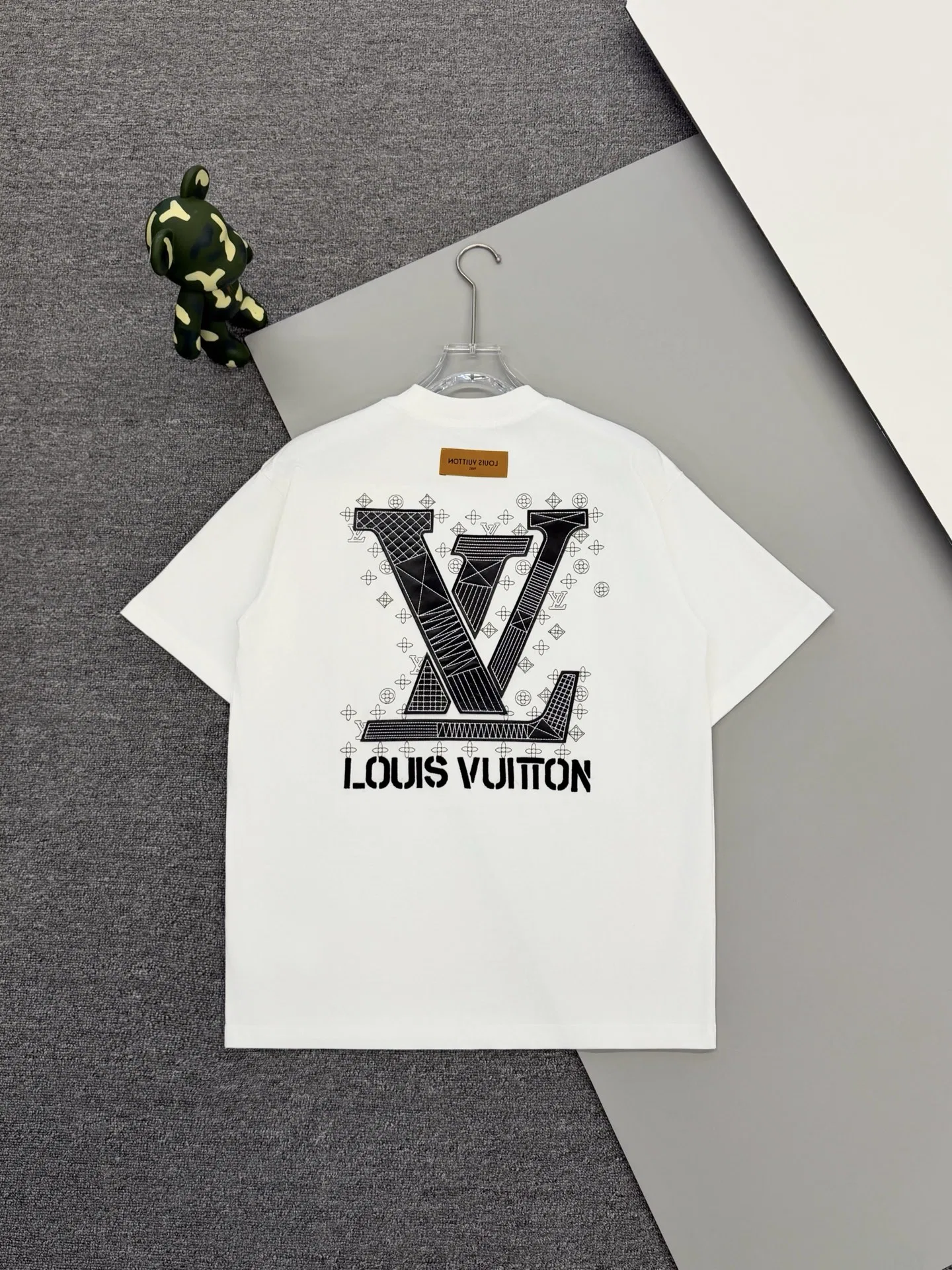 LV 27FW JBJVXGJ 277 반팔티셔츠 9