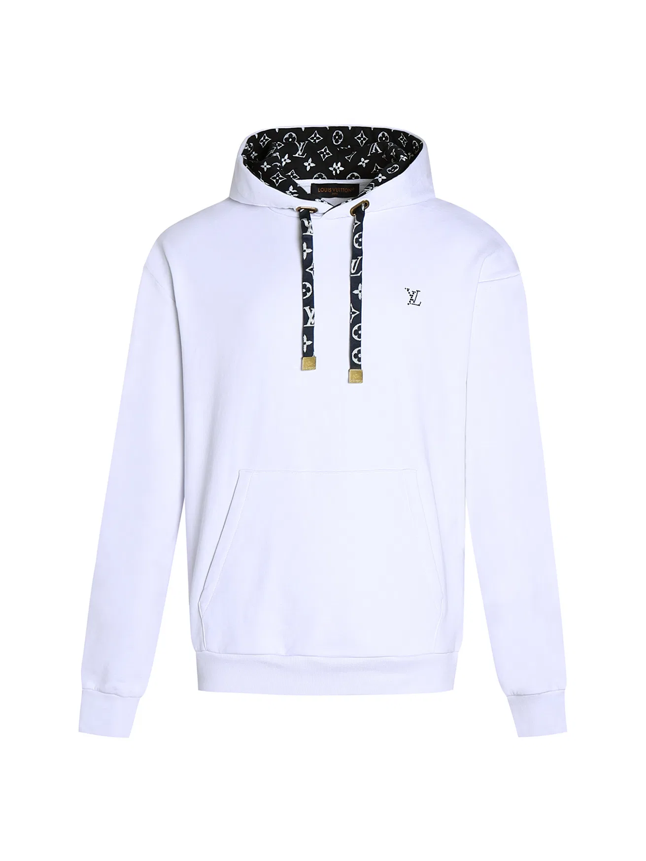 LV 27FW JBJVXGJ 299 후드 9