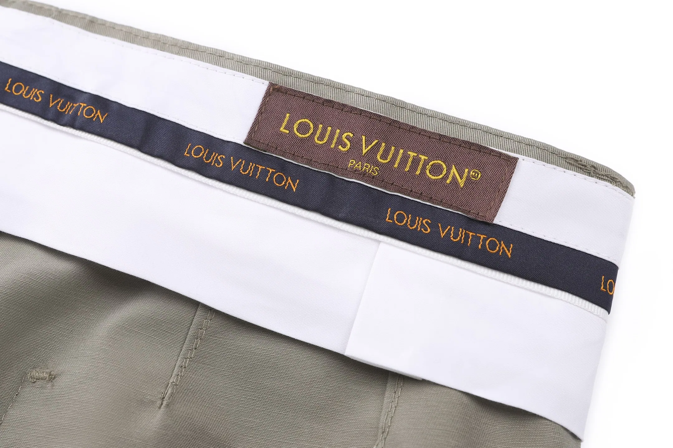 LV 27FW JBJVXGJ 307 슬랙스 33