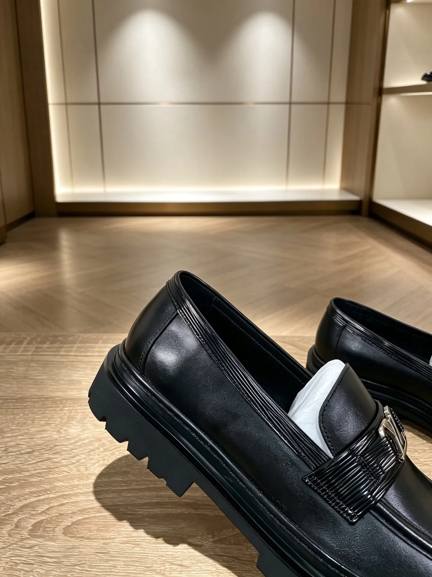 LV 27FW LDWAQLG 002 구두 7