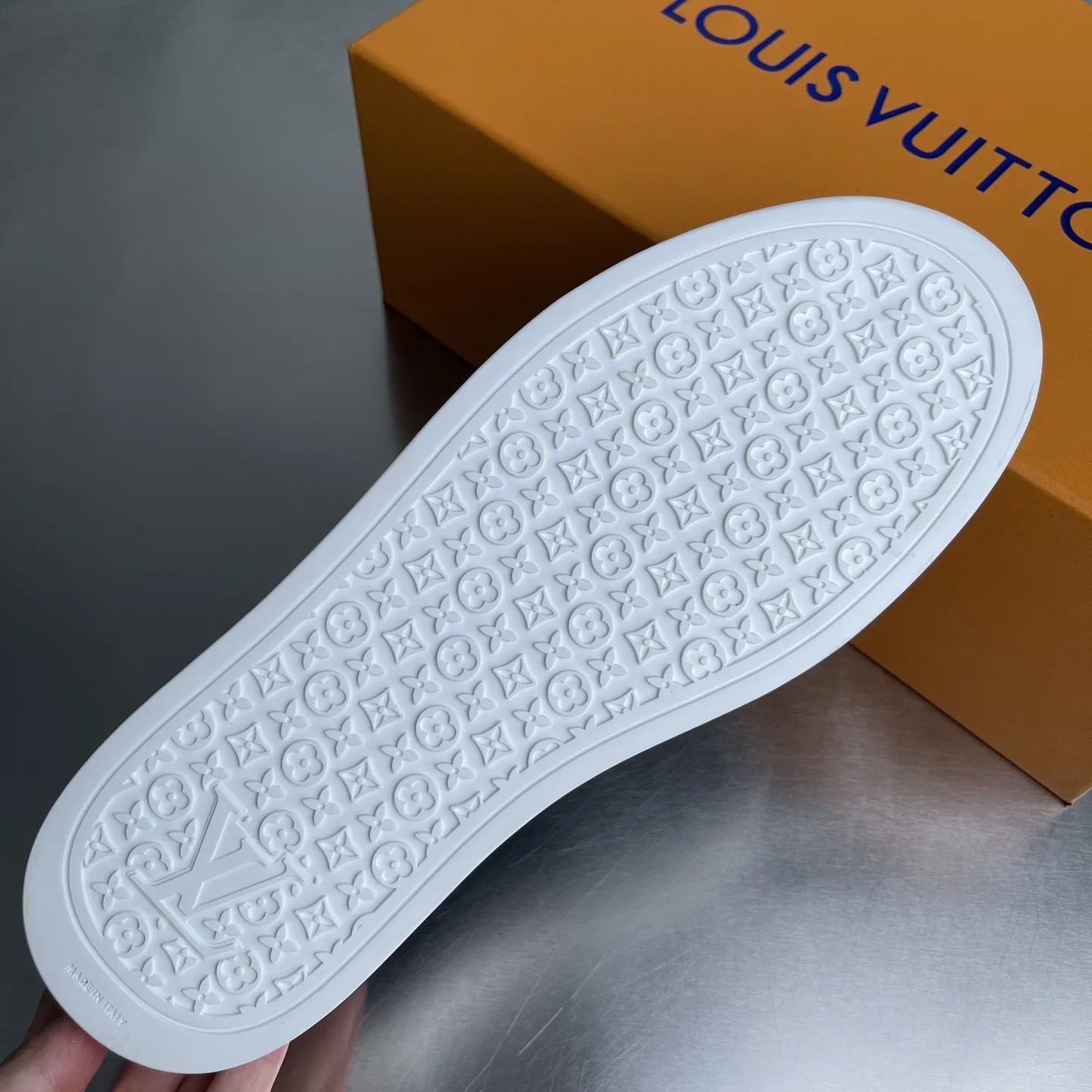 LV 27FW LDWAQLG 004 로퍼 24