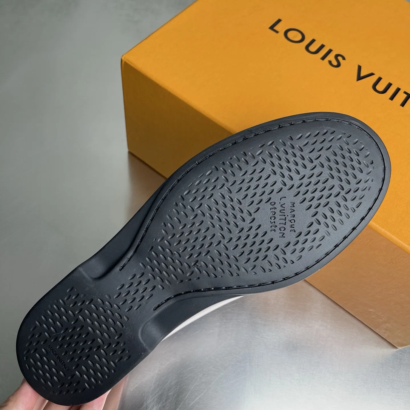 LV 27FW LDWAQLG 011 로퍼 8