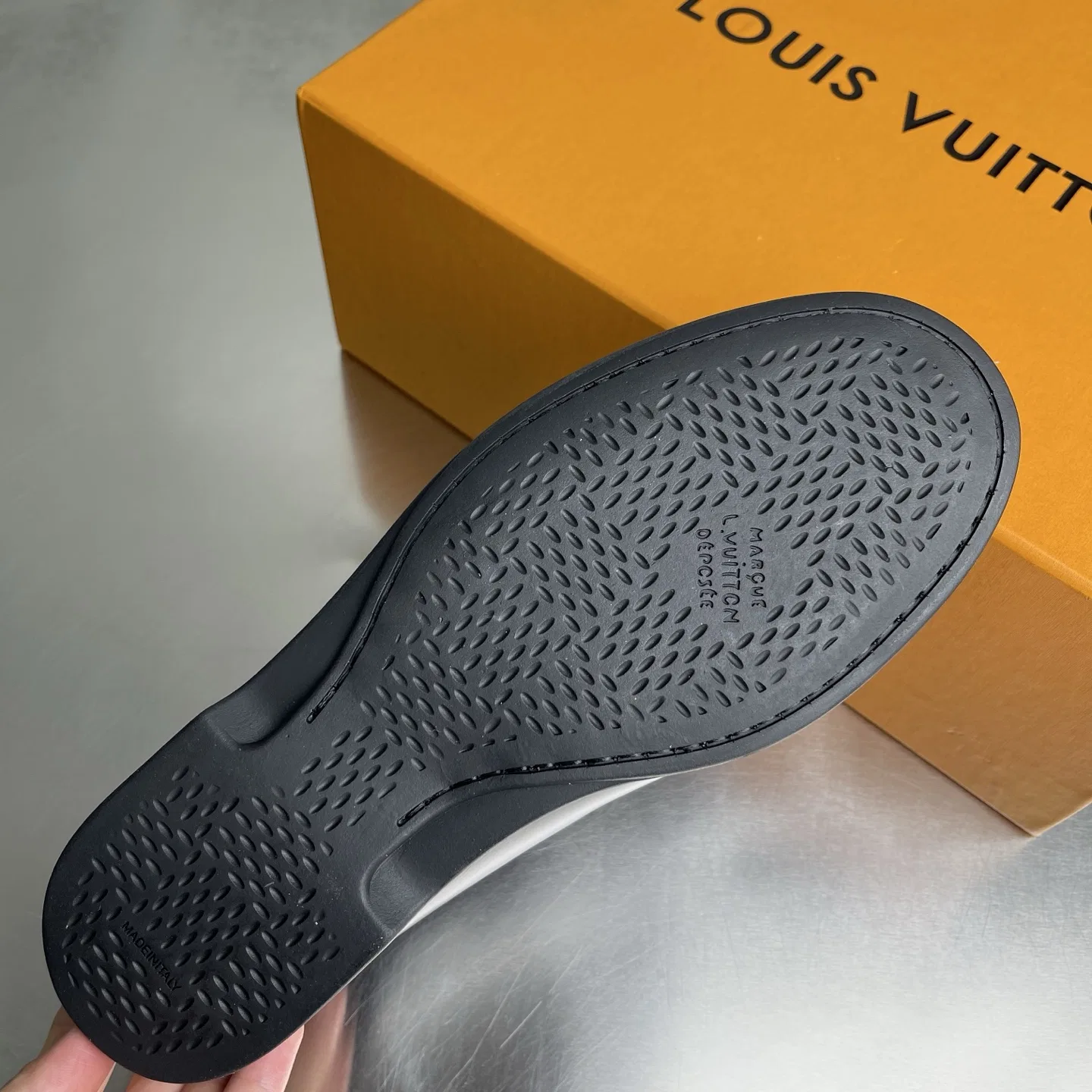 LV 27FW LDWAQLG 011 로퍼 17