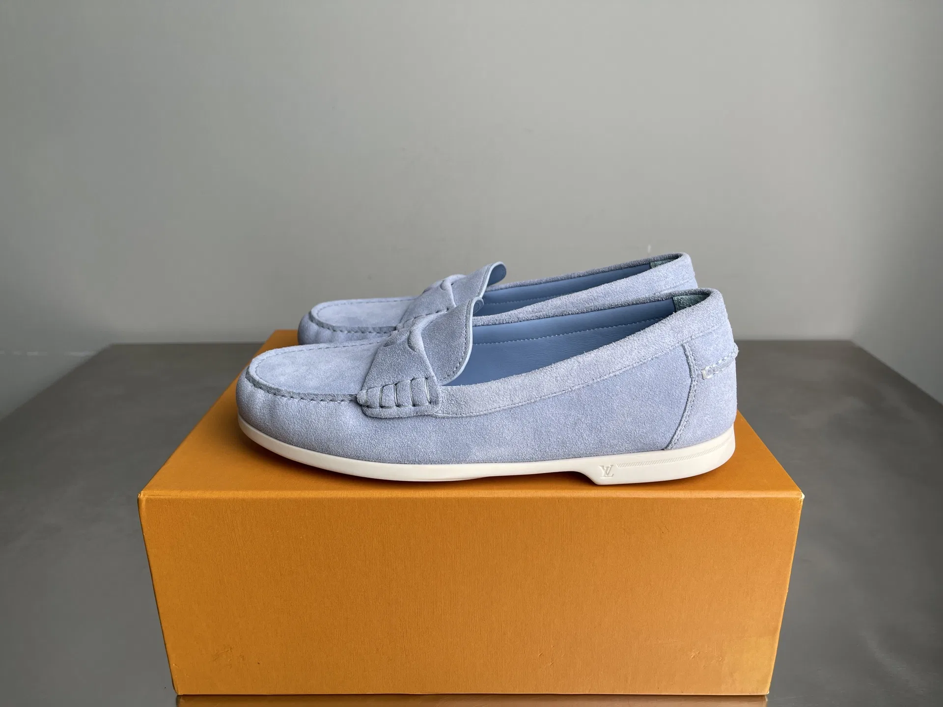 LV 27FW LDWAQLG 012 로퍼 18
