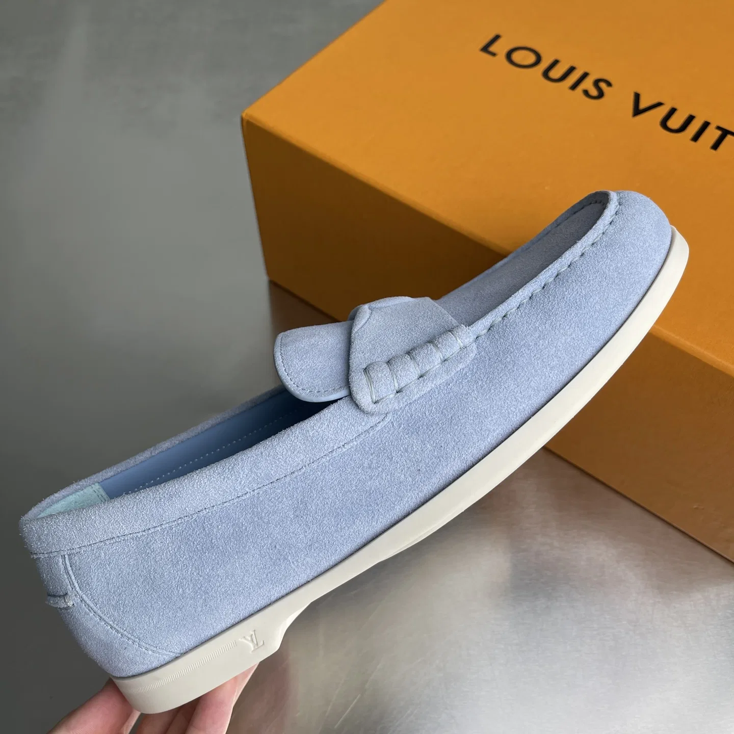 LV 27FW LDWAQLG 012 로퍼 21