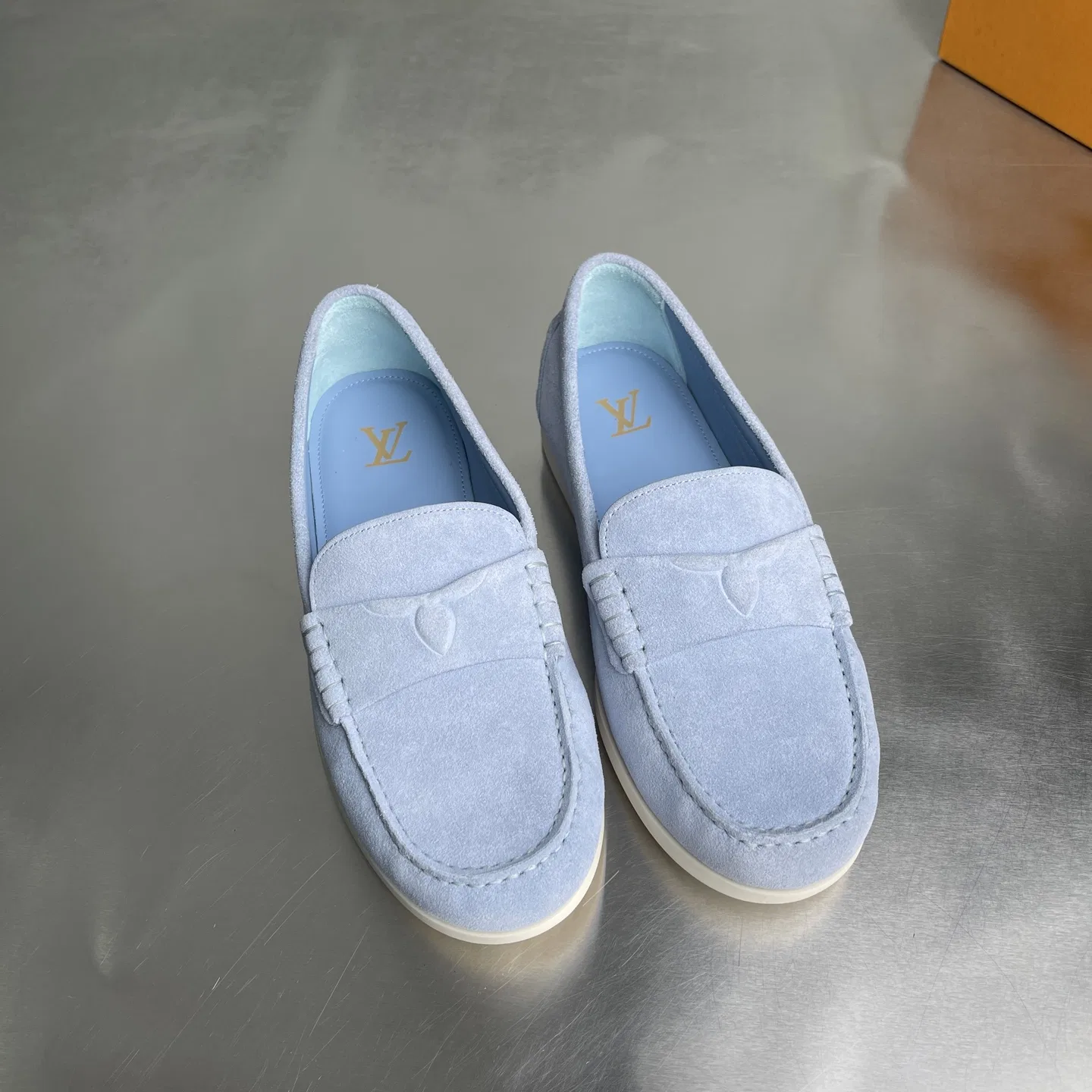 LV 27FW LDWAQLG 012 로퍼 23