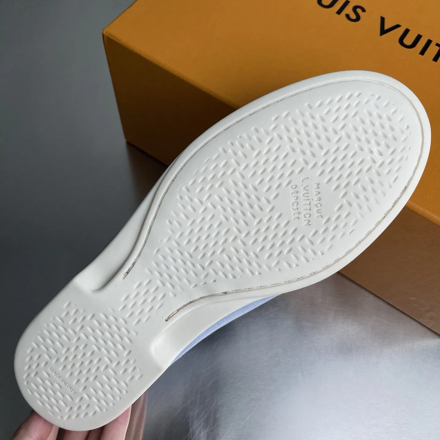 LV 27FW LDWAQLG 012 로퍼 26