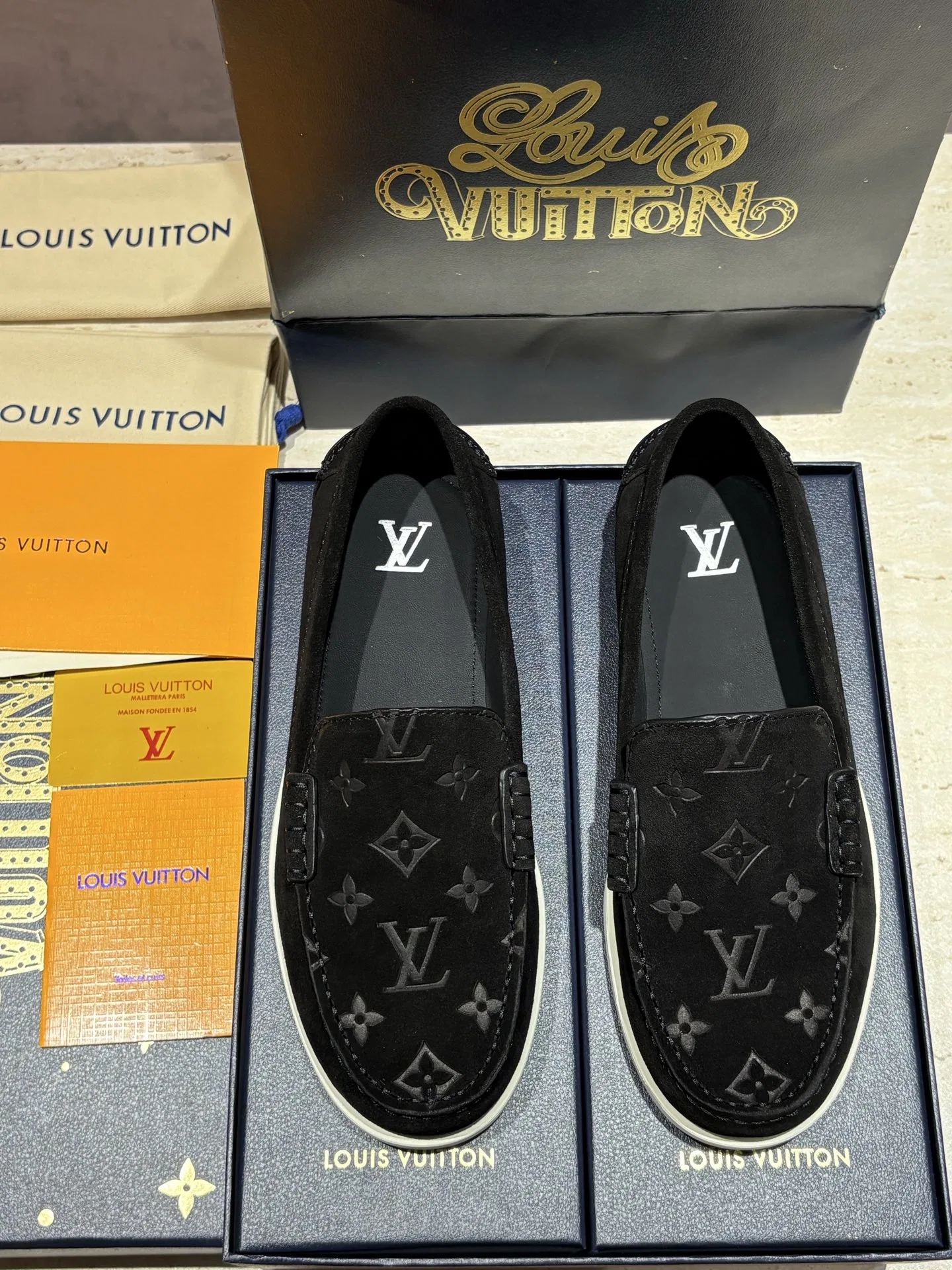 LV 27FW LDWAQLG 016 로퍼 8
