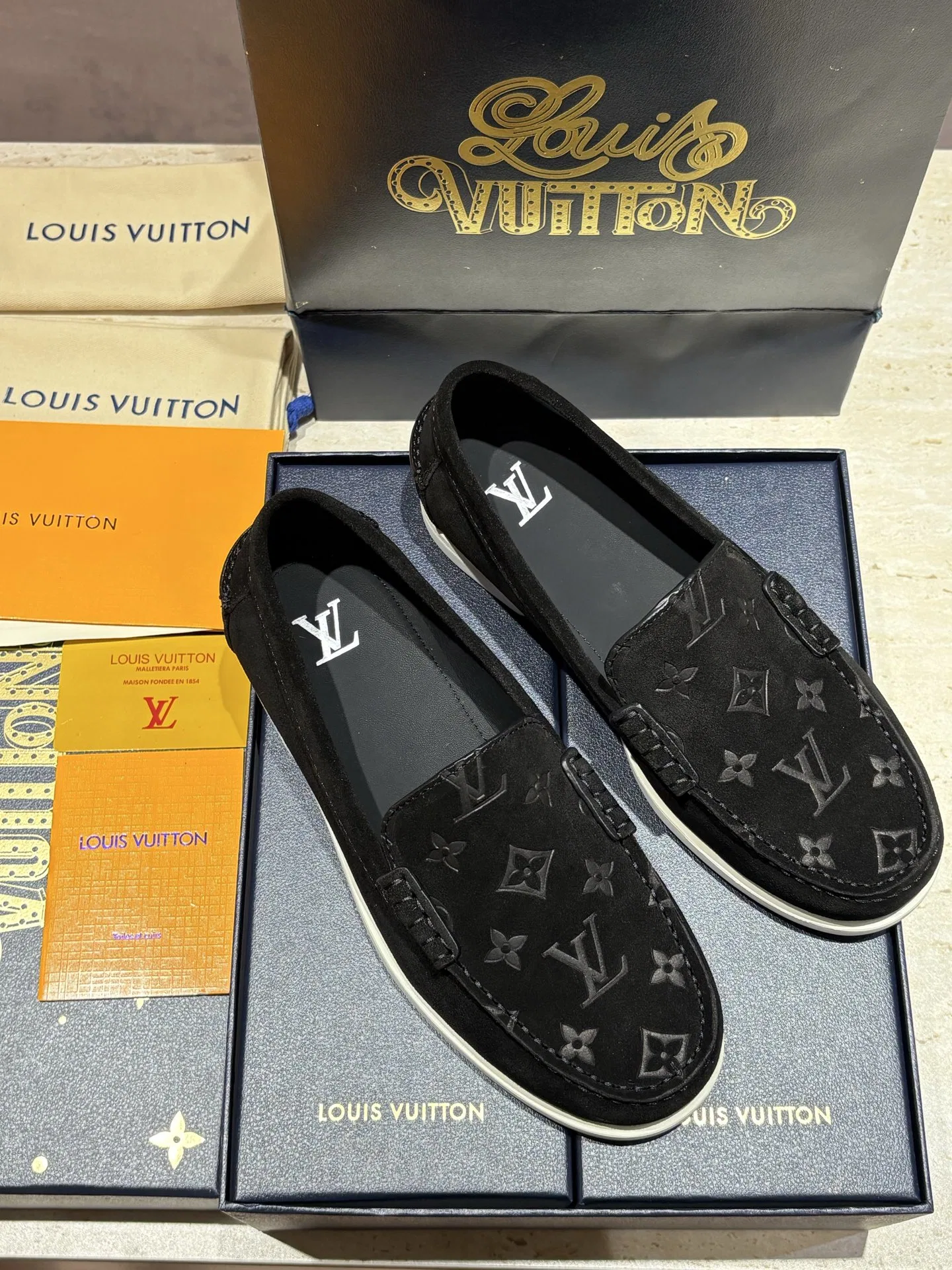 LV 27FW LDWAQLG 016 로퍼 11