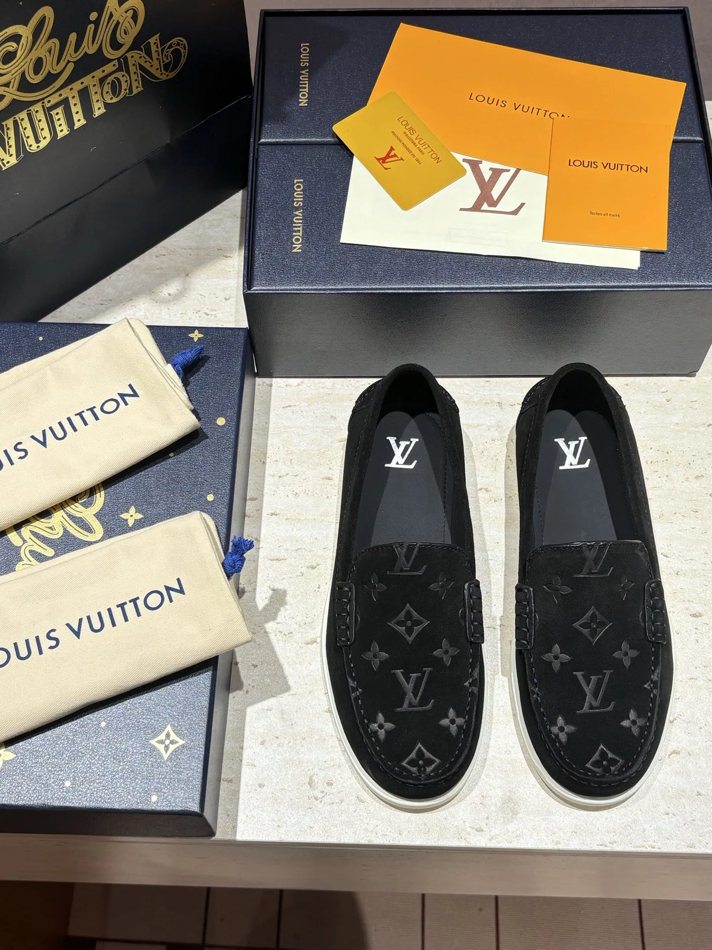 LV 27FW LDWAQLG 016 로퍼 12