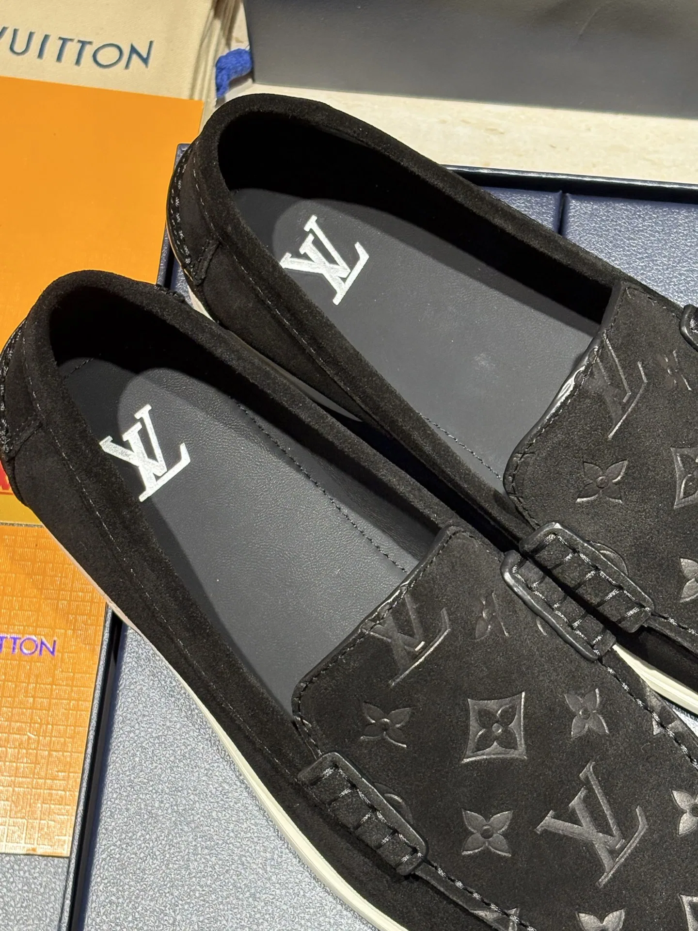 LV 27FW LDWAQLG 016 로퍼 13