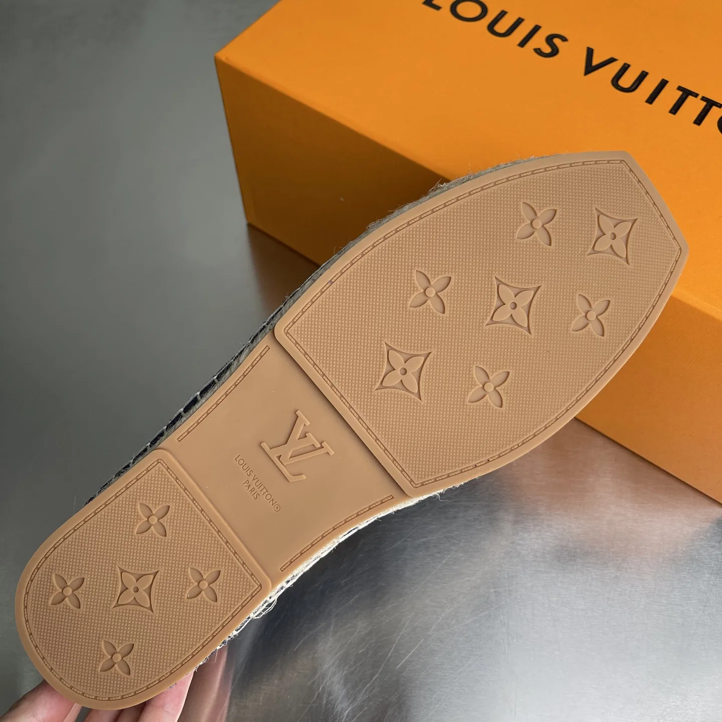 LV 27FW LDWAQLG 028 로퍼 8