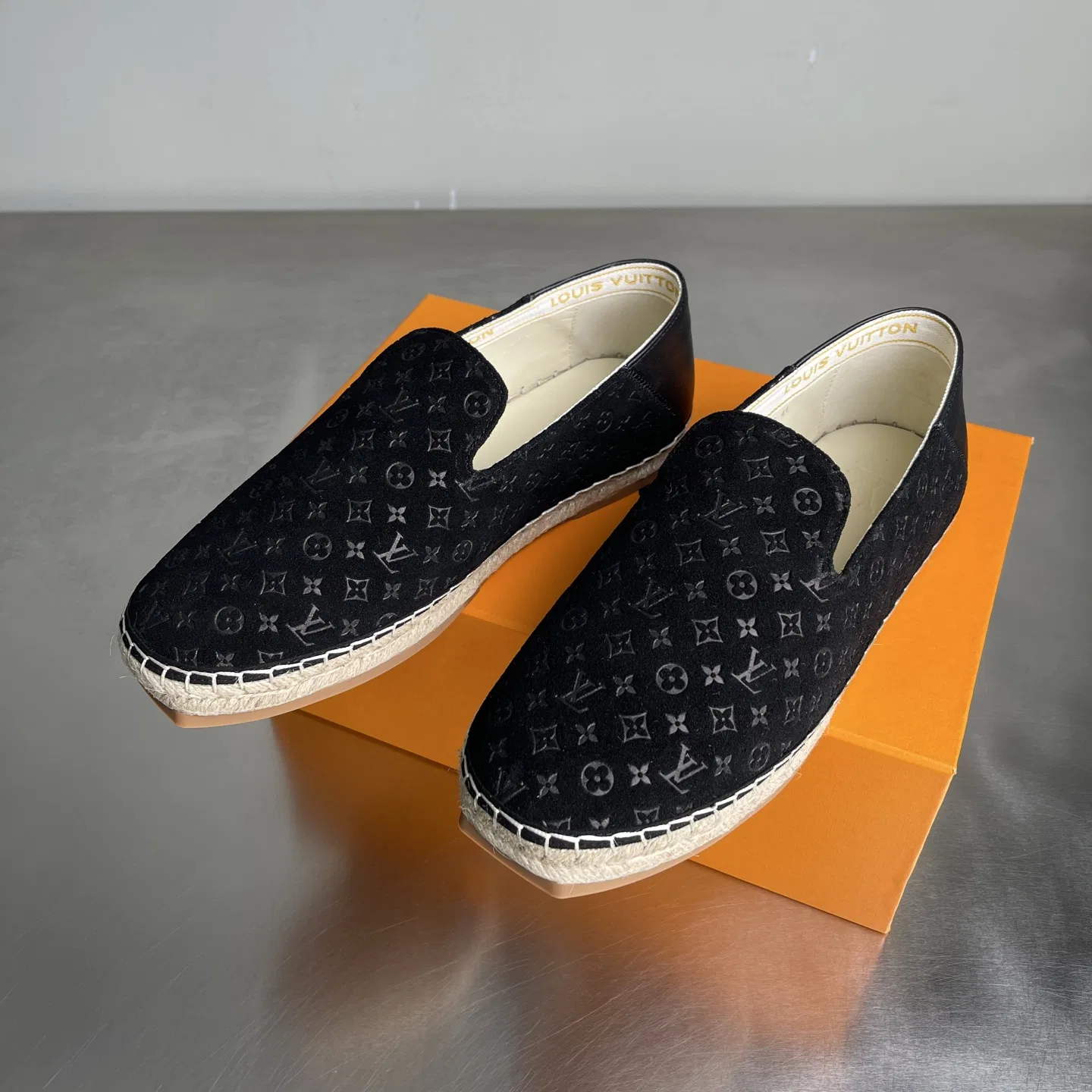 LV 27FW LDWAQLG 028 로퍼 9