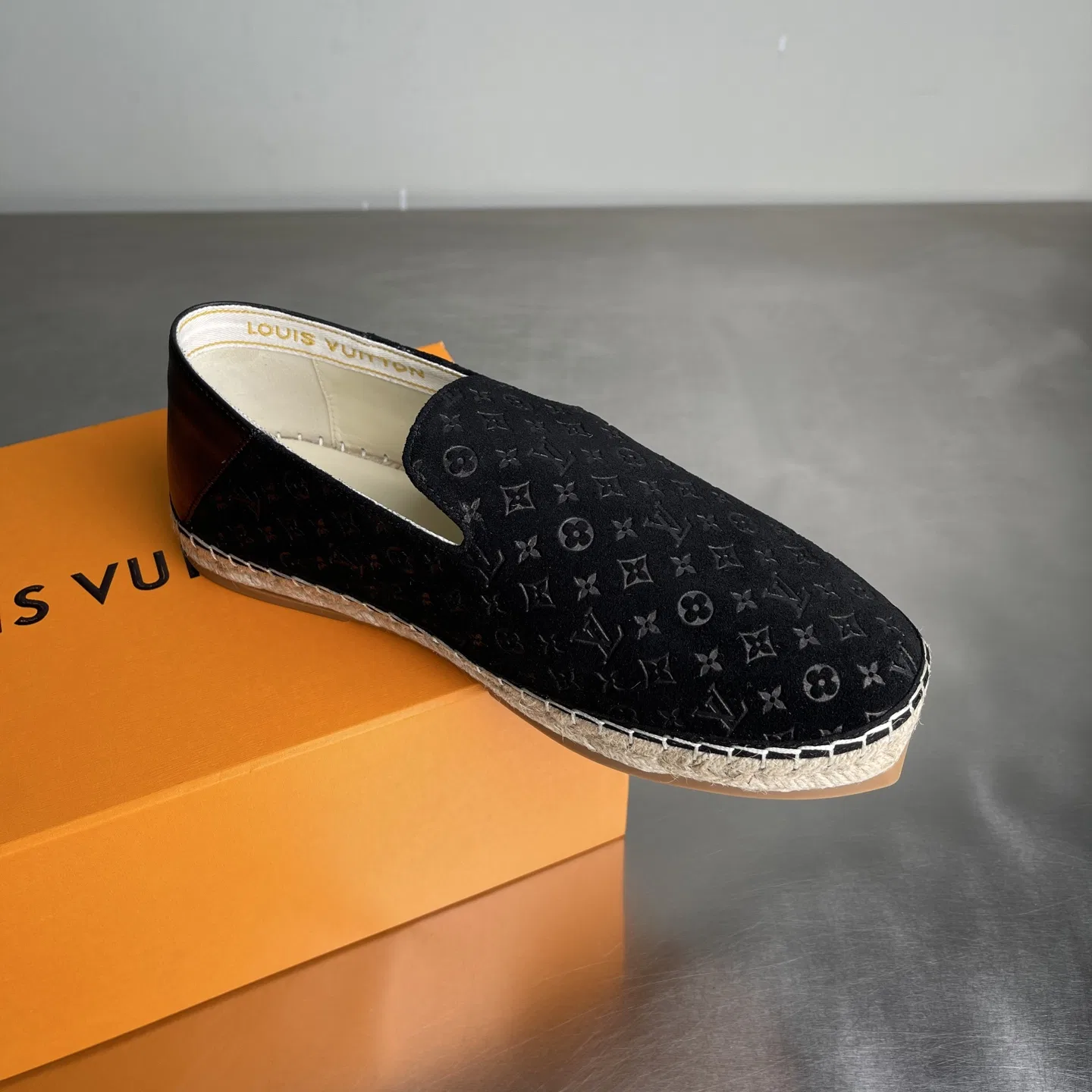 LV 27FW LDWAQLG 028 로퍼 10