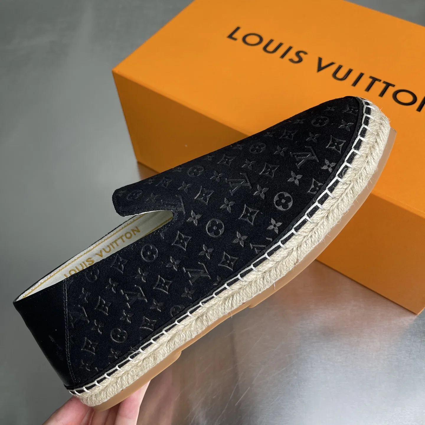 LV 27FW LDWAQLG 028 로퍼 11