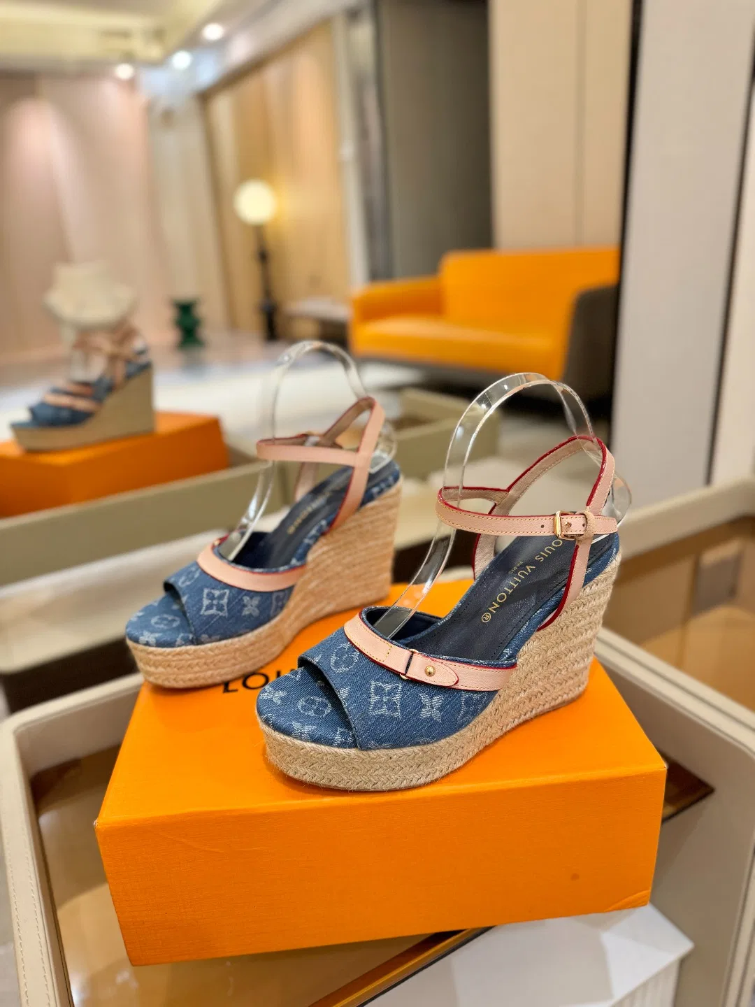 LV 27FW LDWAQLG 037 구두 21