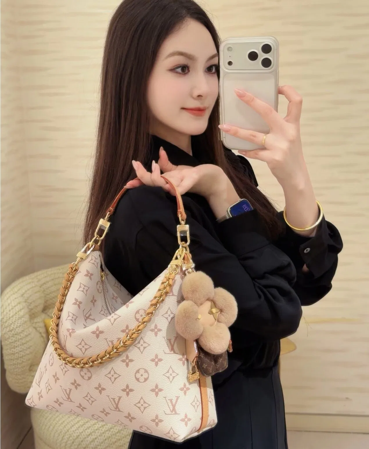 LV 27FW LDWAQLG 041 숄더백 24