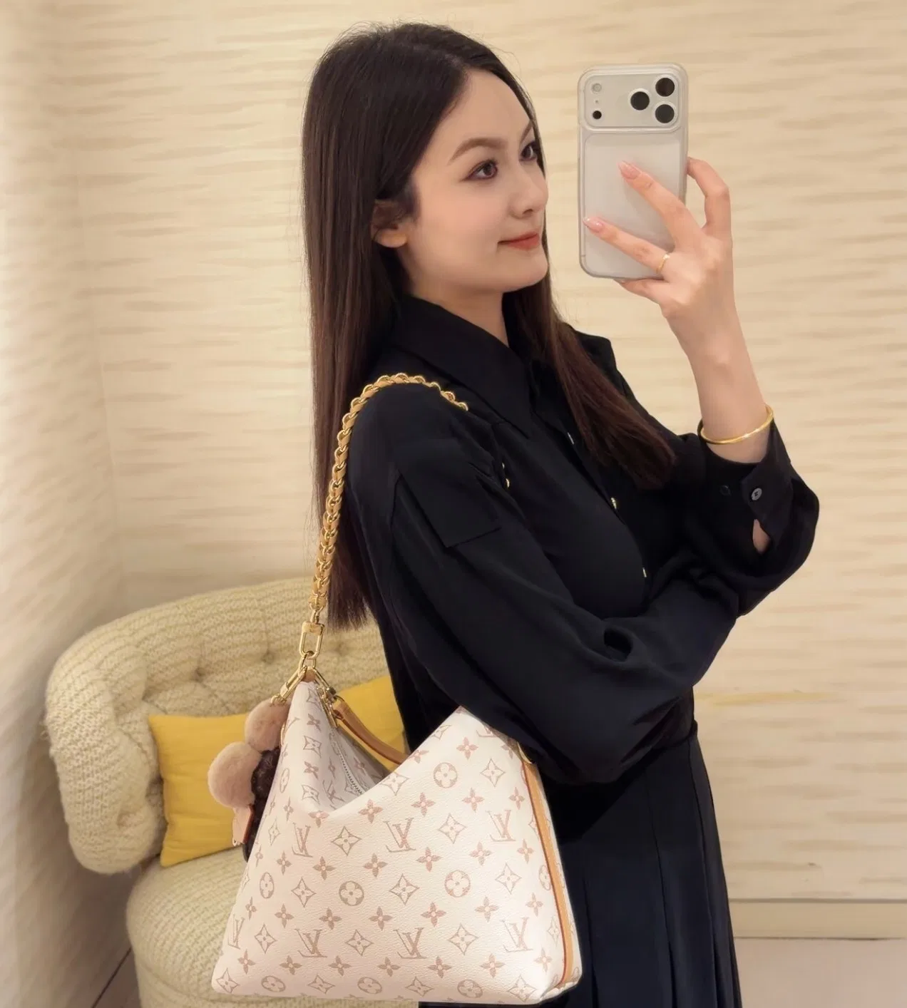 LV 27FW LDWAQLG 041 숄더백 25