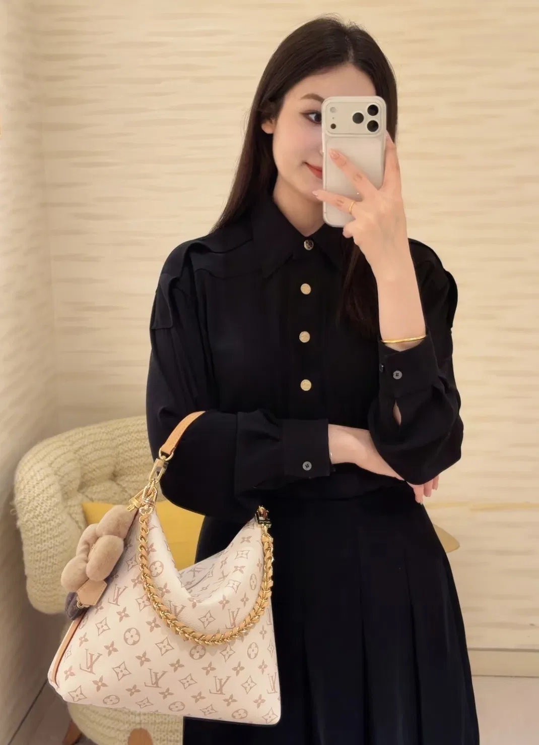 LV 27FW LDWAQLG 041 숄더백 27